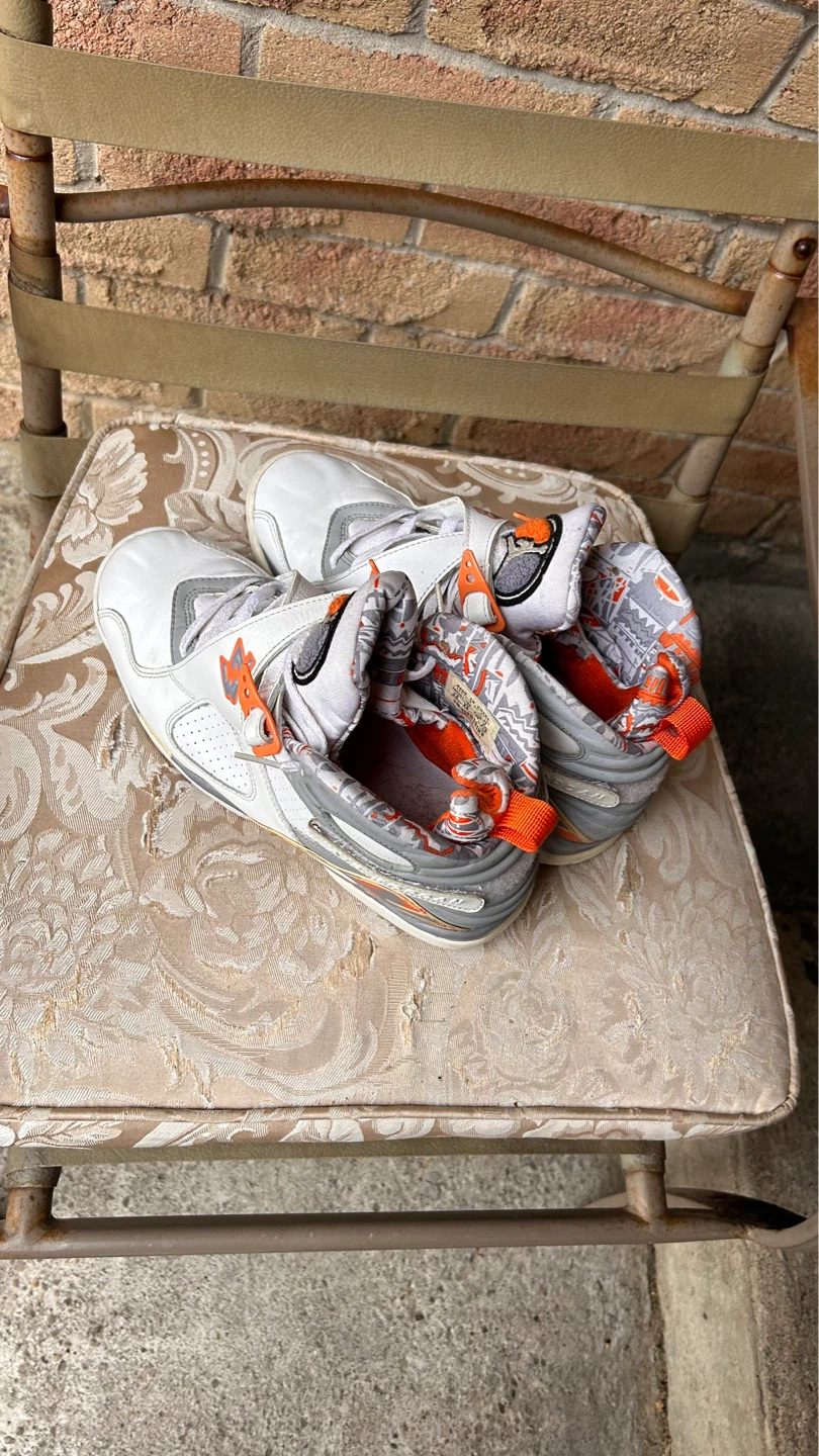Air Jordan 8 Retro - photo 3