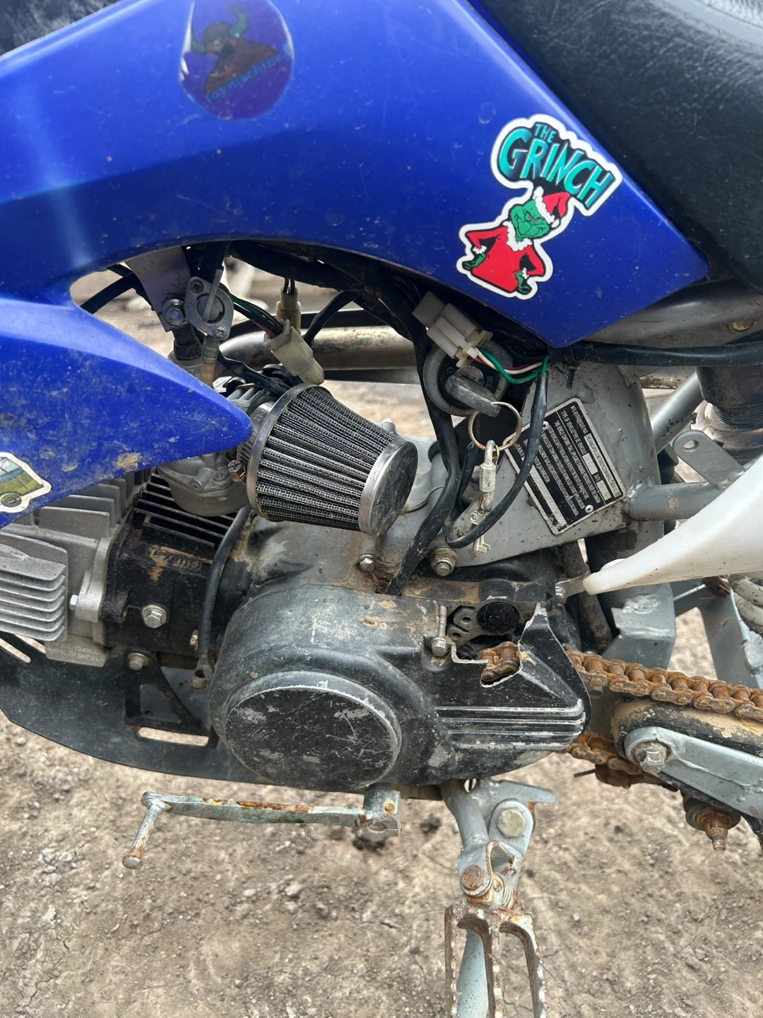Konker 110cc 4stroke - photo 2