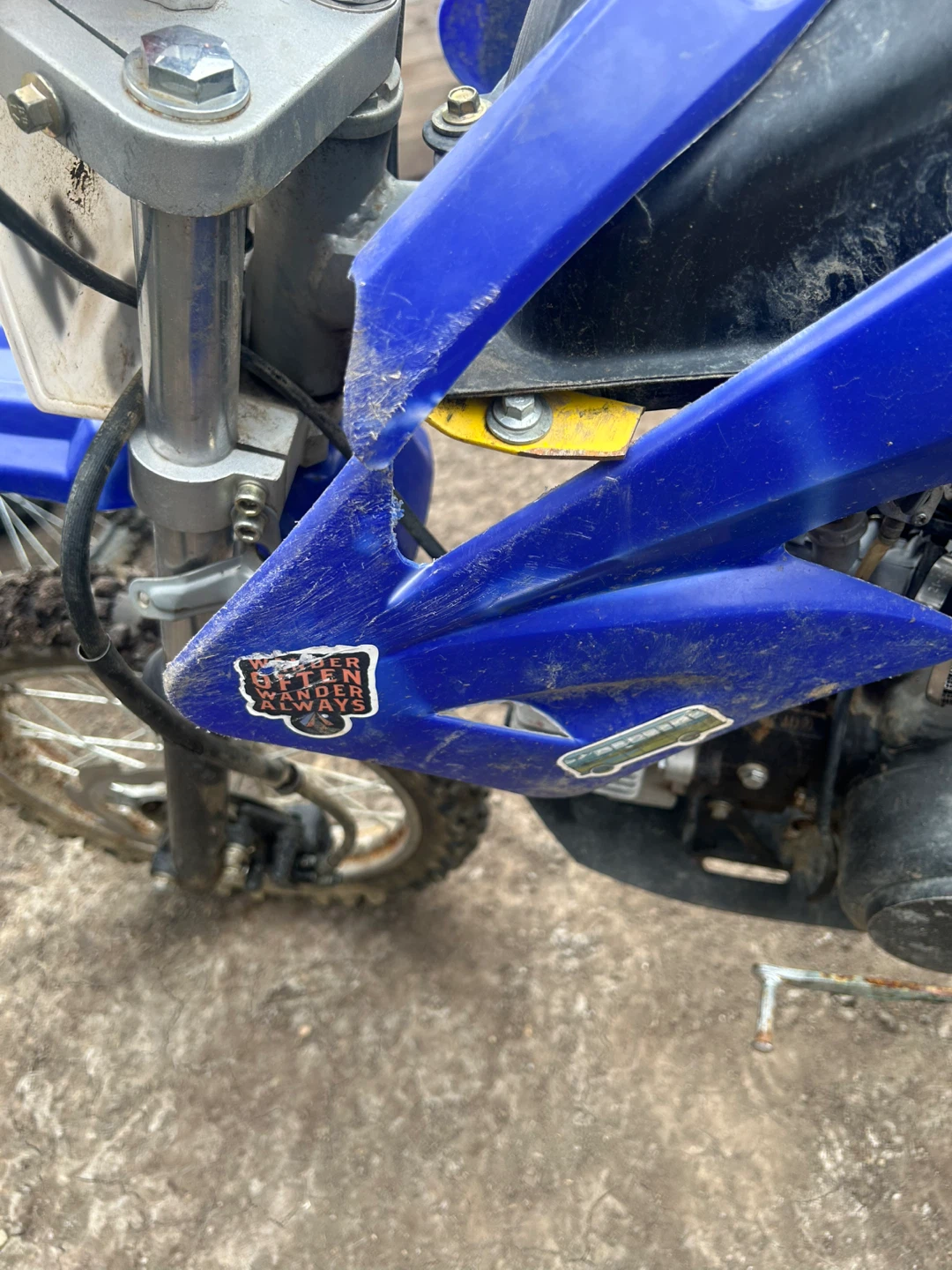 Konker 110cc 4stroke - photo 3