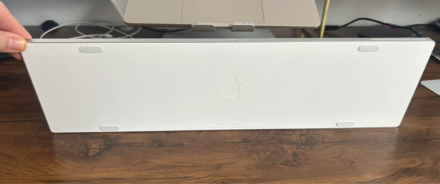 Apple Magic Keyboard with Numeric Keypad - photo 4