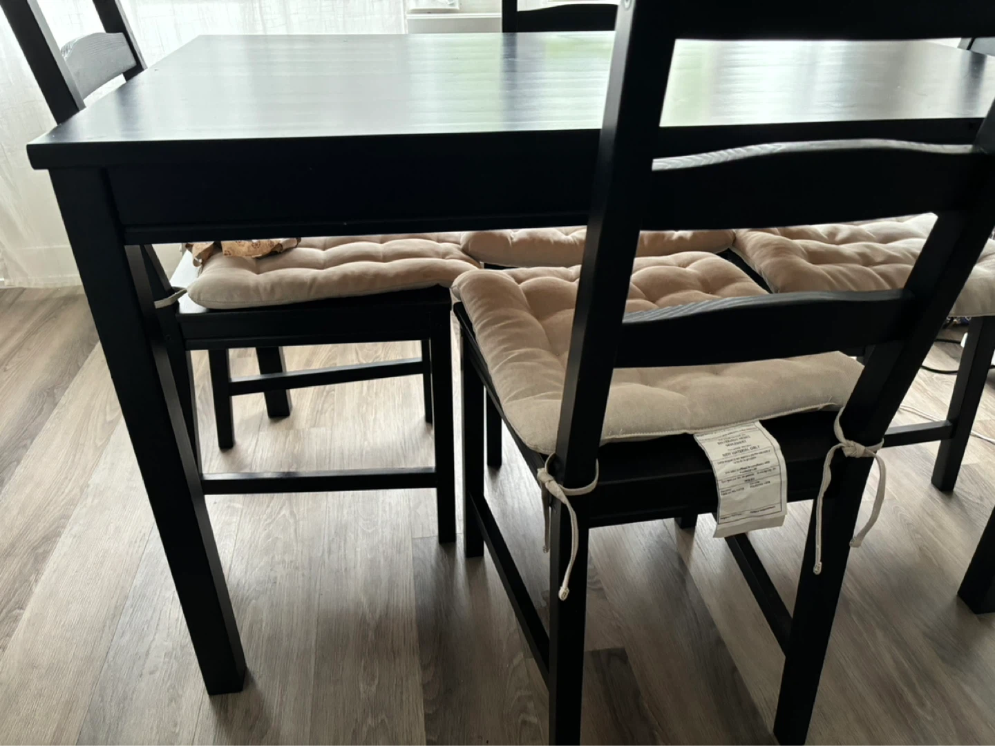 Table dining set - photo 3
