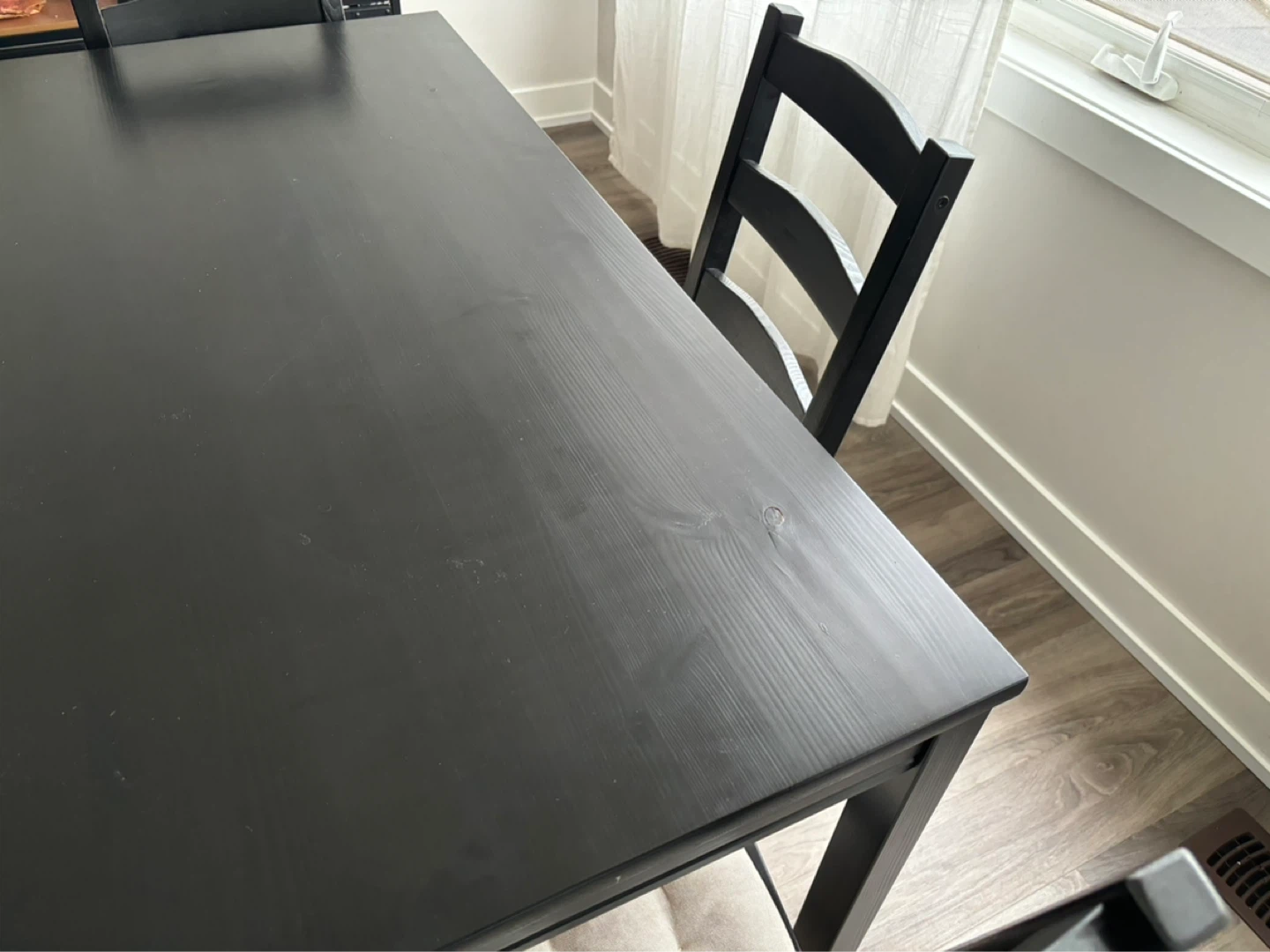 Table dining set - photo 5
