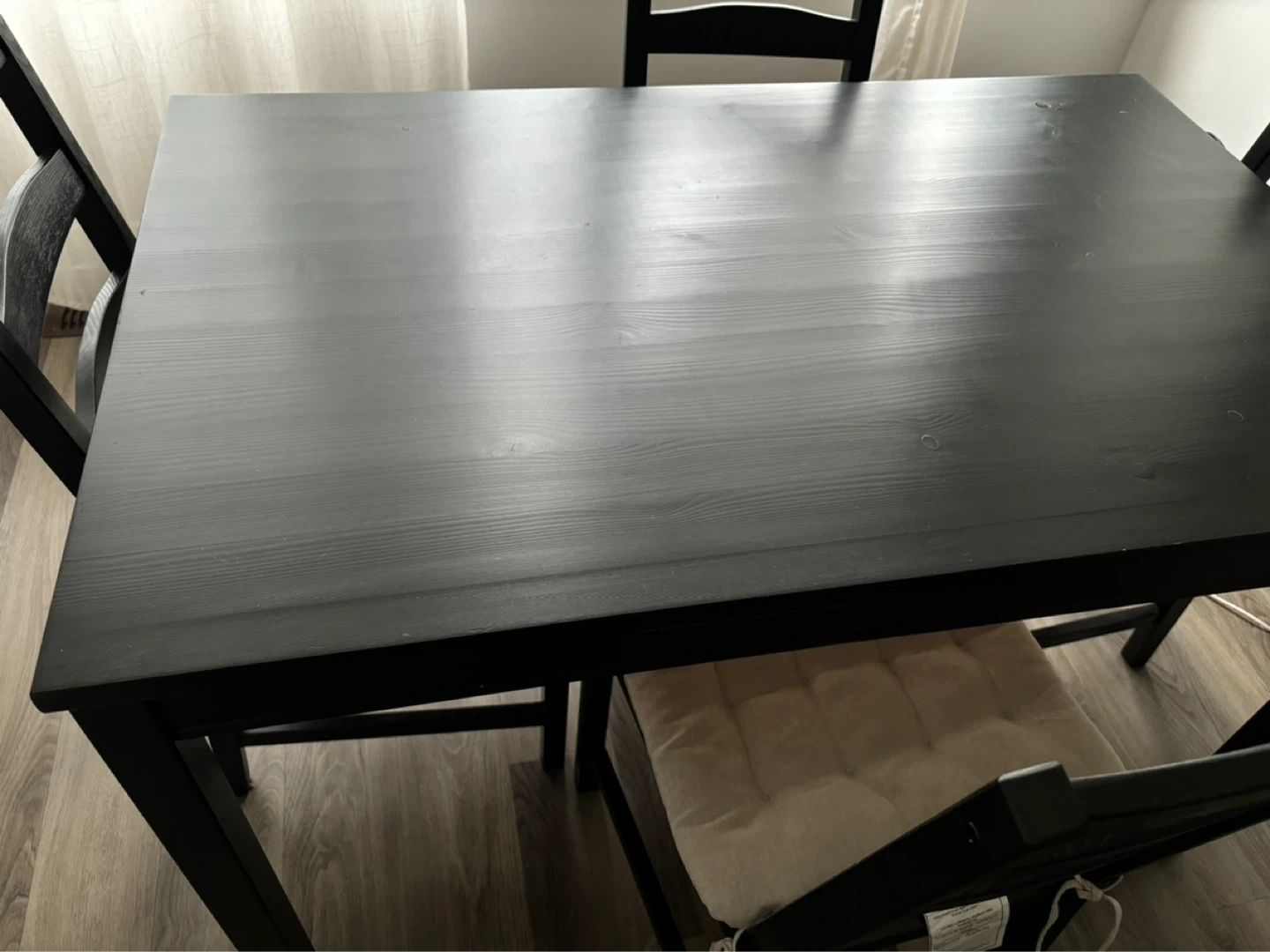 Table dining set - photo 4
