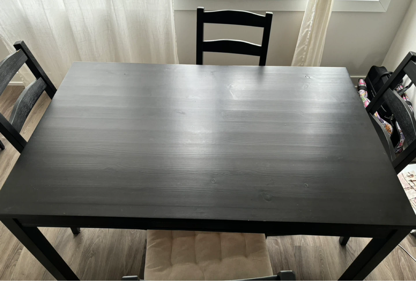 Table dining set - photo 2
