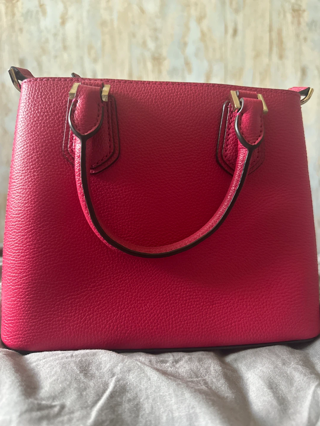 Michael Kors Adele Satchel Handbag - photo 2