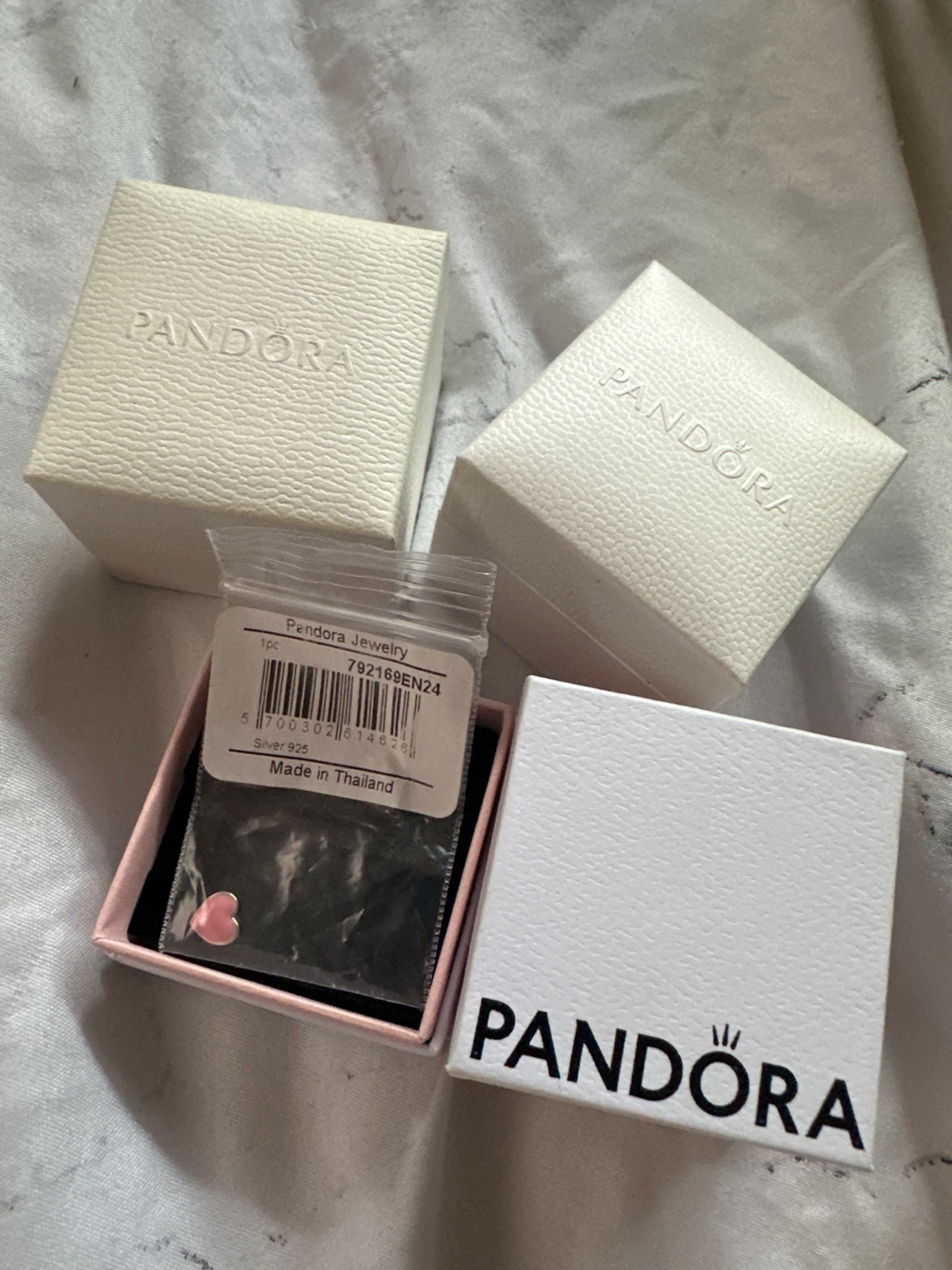Pandora Silver 925 Charm