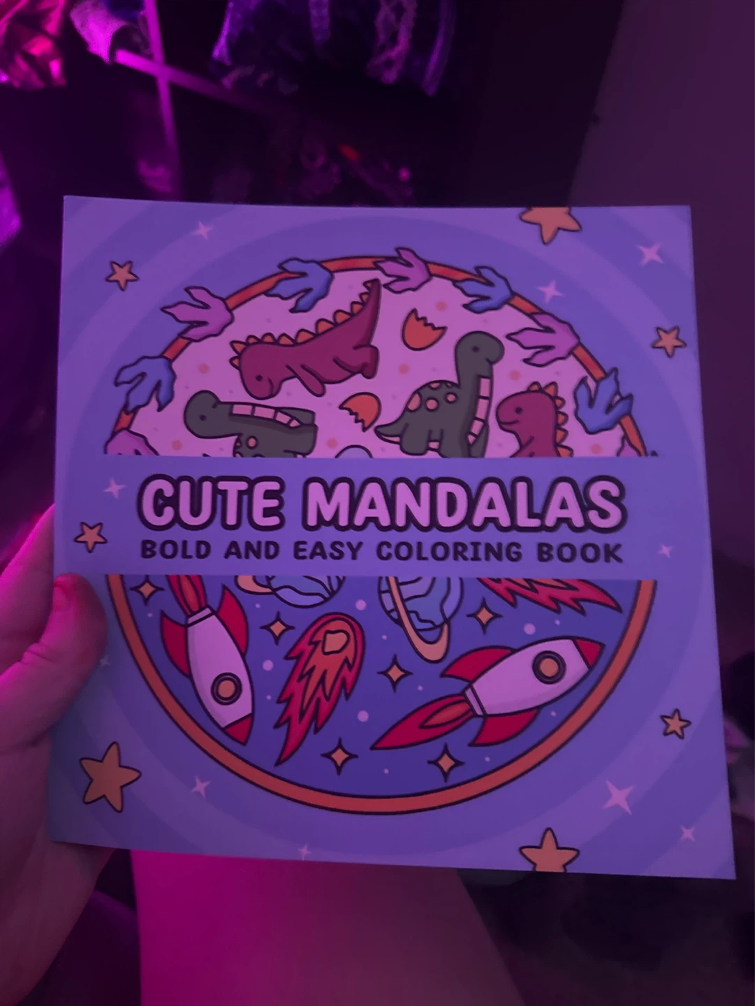 Cute Adult Coloring Books Lot - 4 books! - photo 3