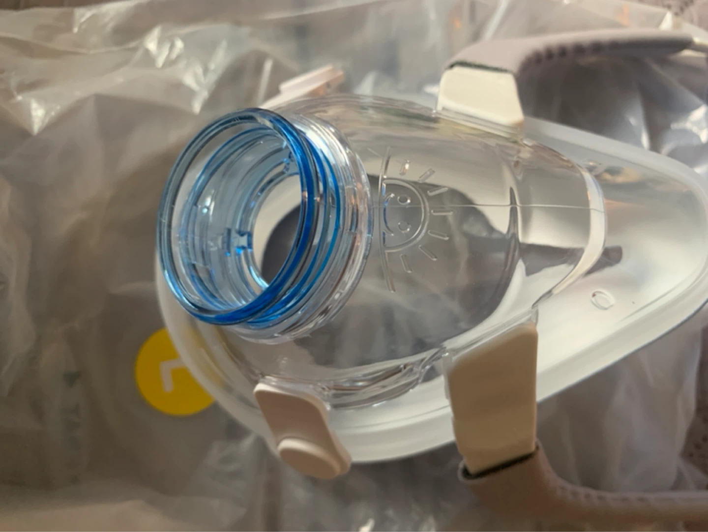 CPAP Full Face Mask
