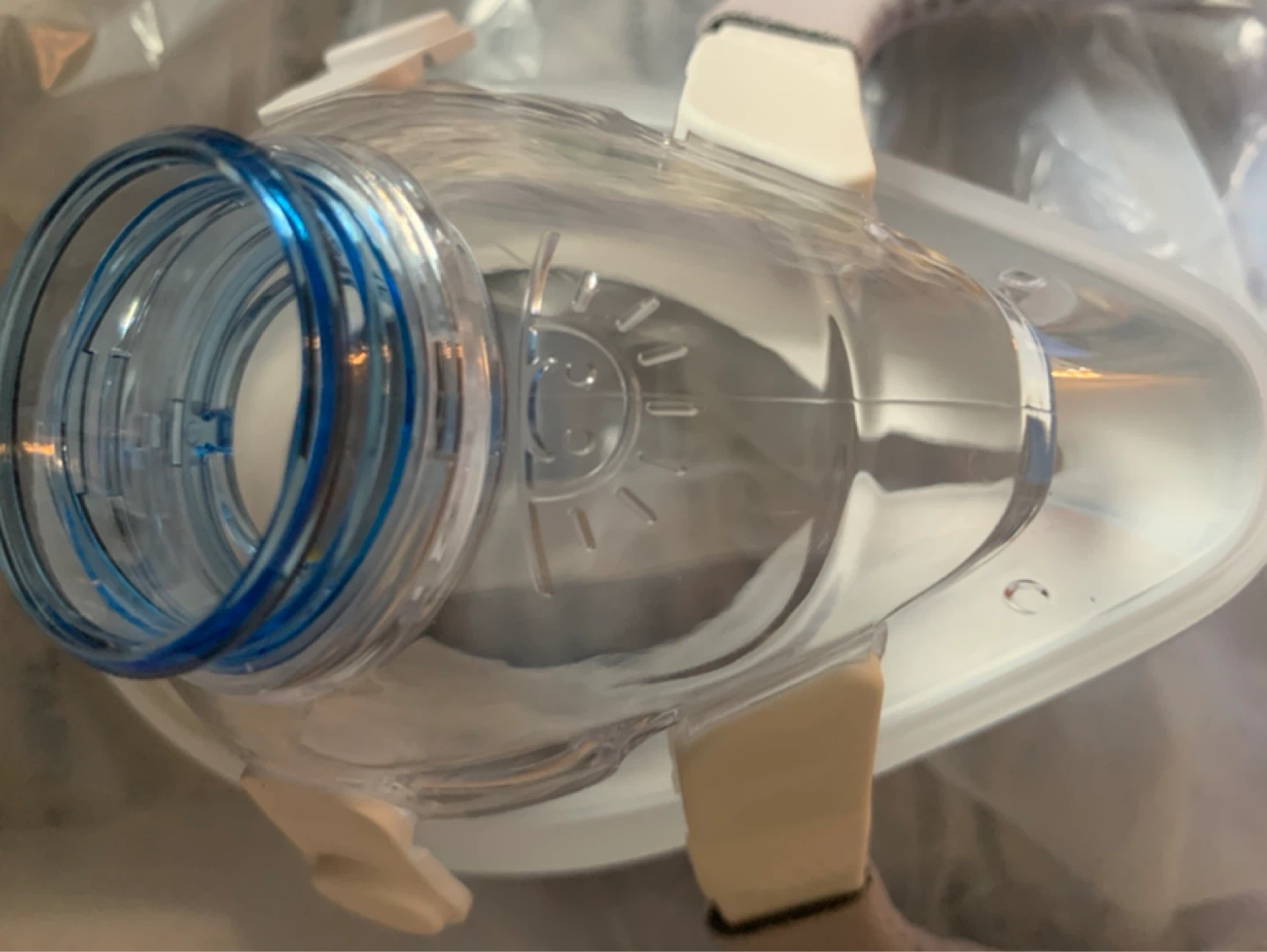 CPAP Full Face Mask - photo 2