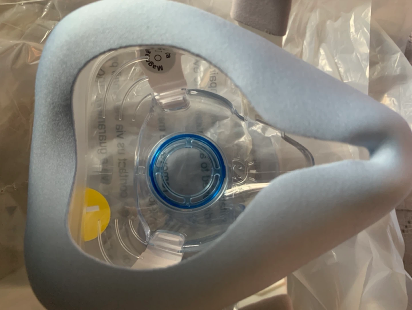 CPAP Full Face Mask - photo 5