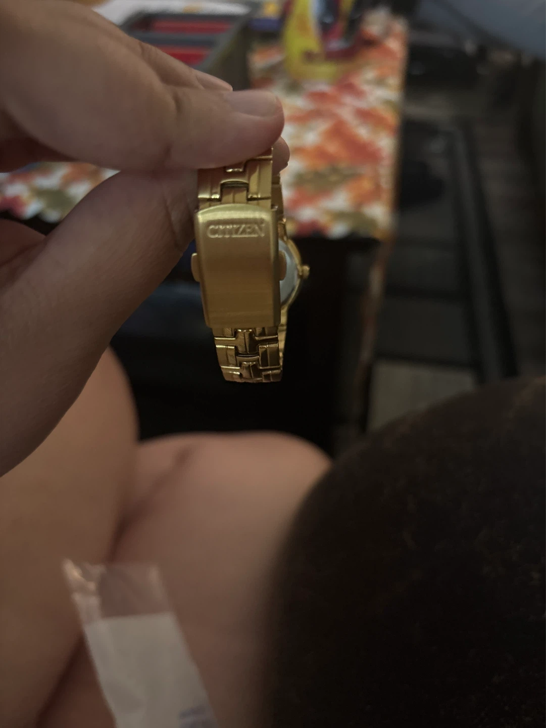 Citizen Women's Gold-Tone Watch - photo 2