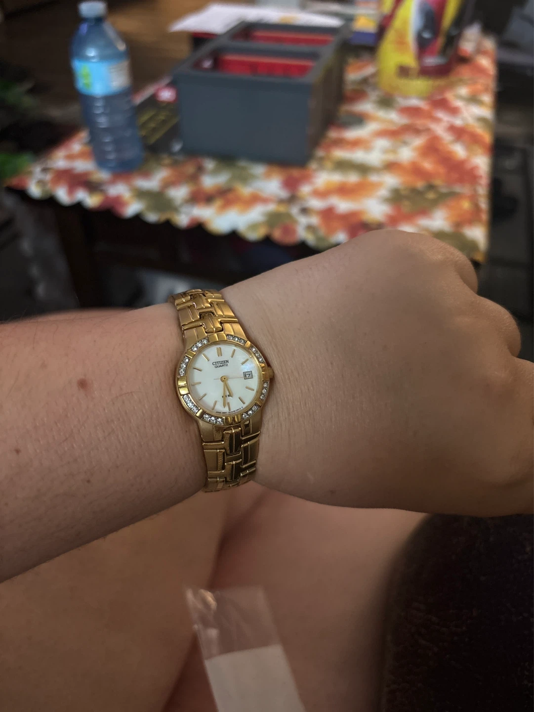Citizen Women's Gold-Tone Watch - photo 4