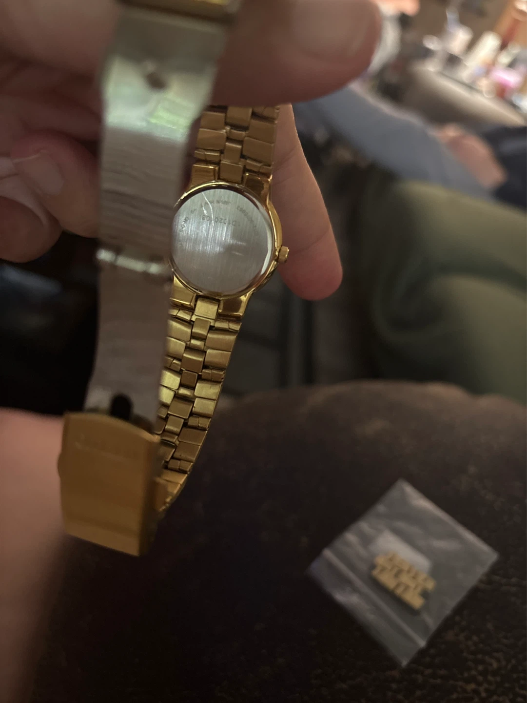Citizen Women's Gold-Tone Watch - photo 3