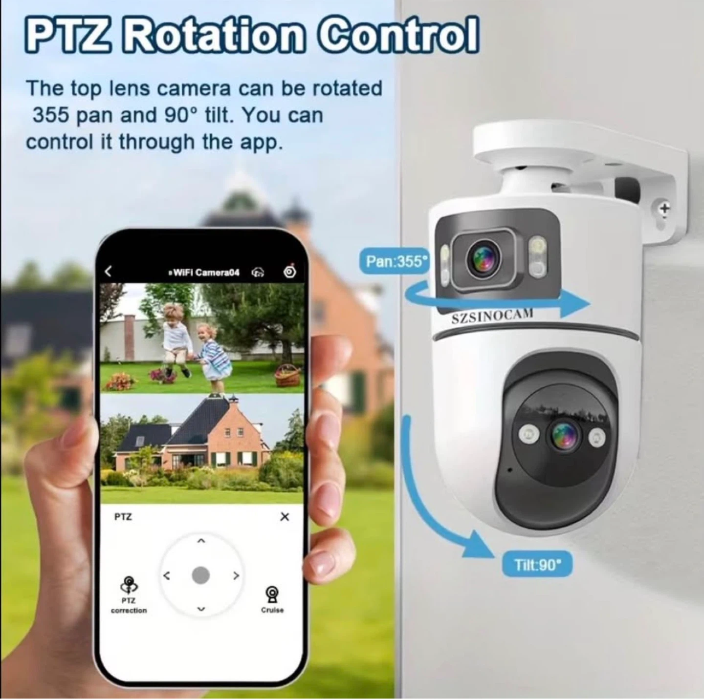 New Beenocam 4K QHD Security Camera - photo 3