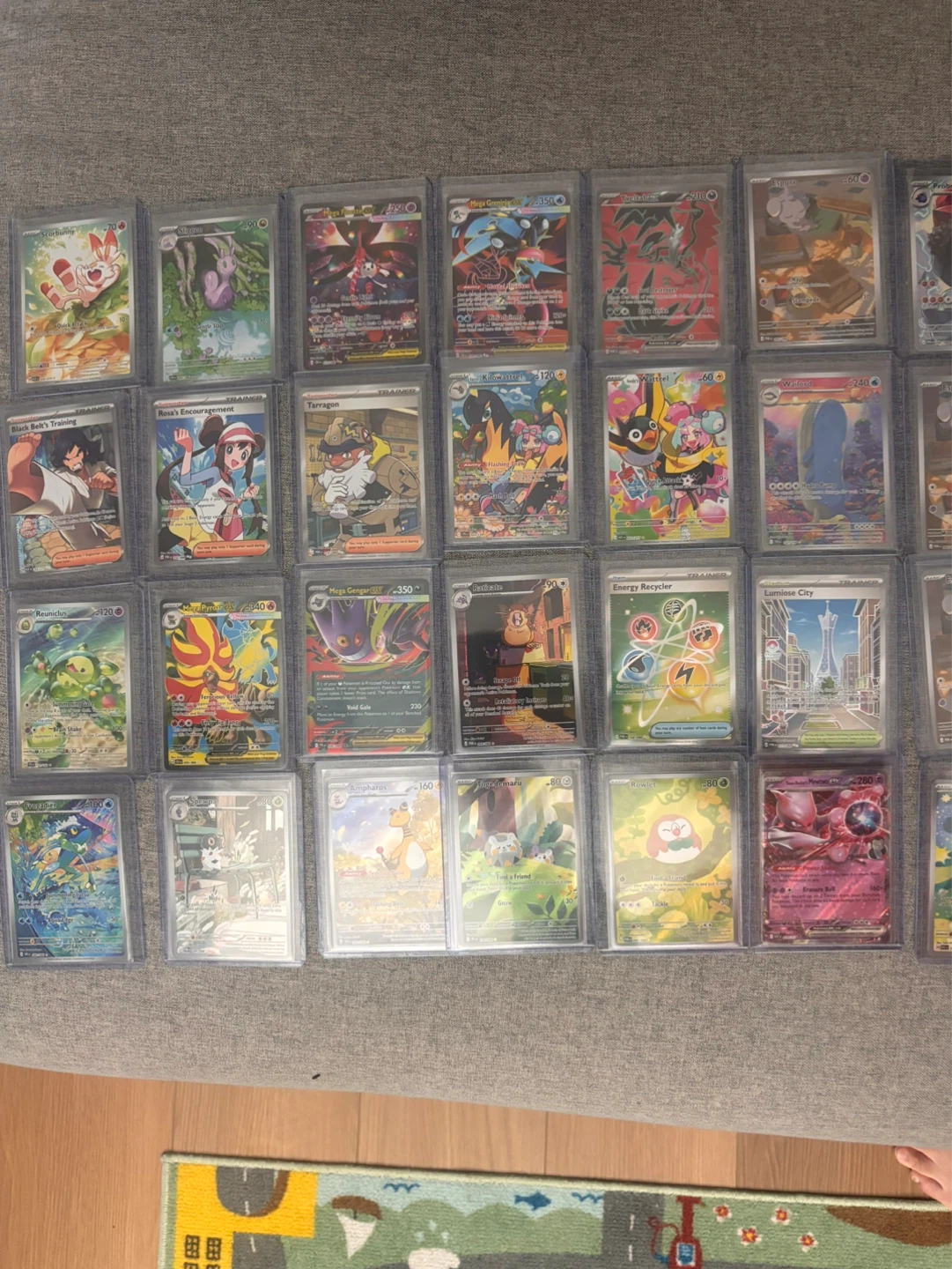 Collection of Pokémon Trading Cards - photo 2