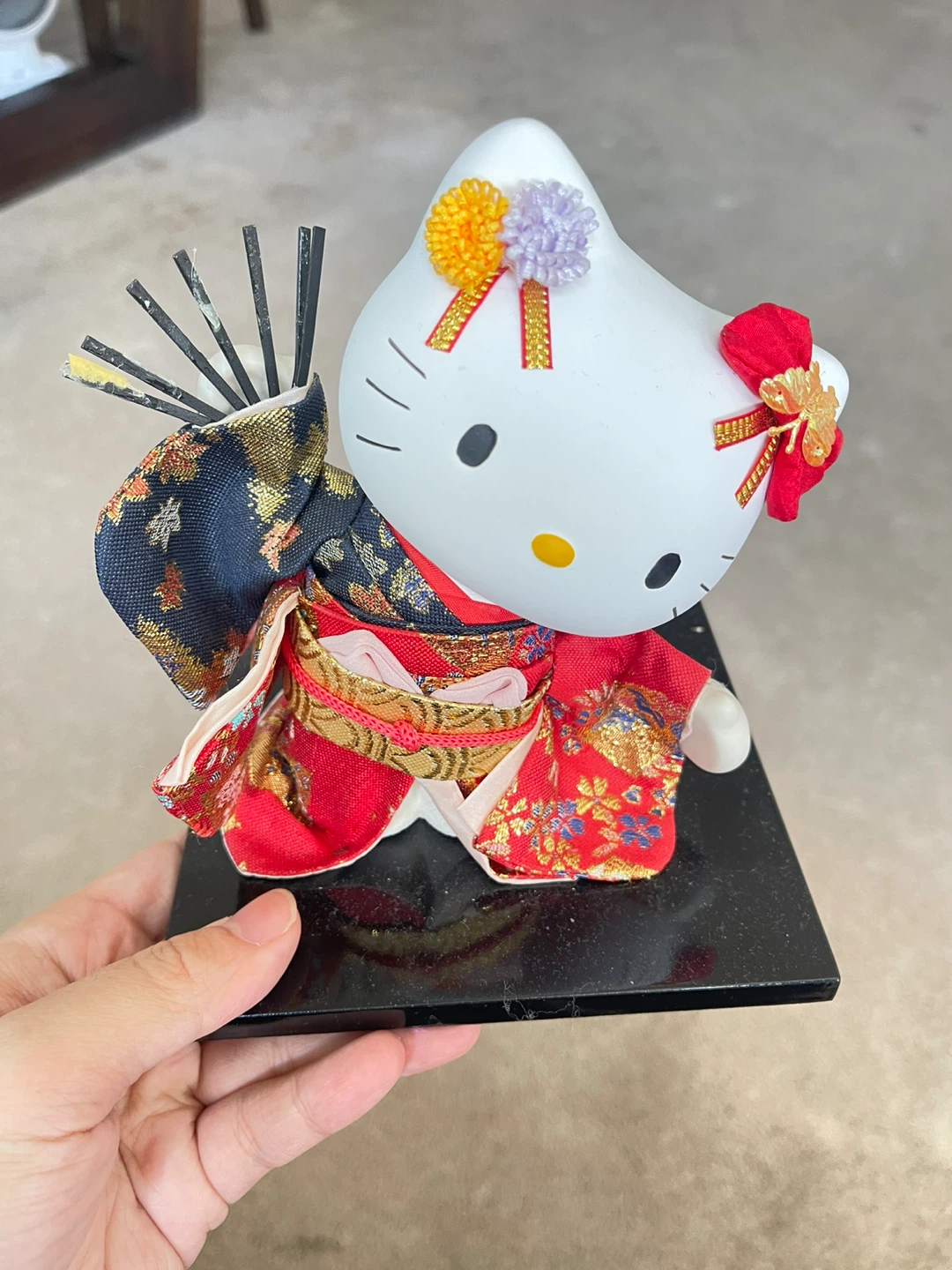 Hello Kitty Kimono Doll