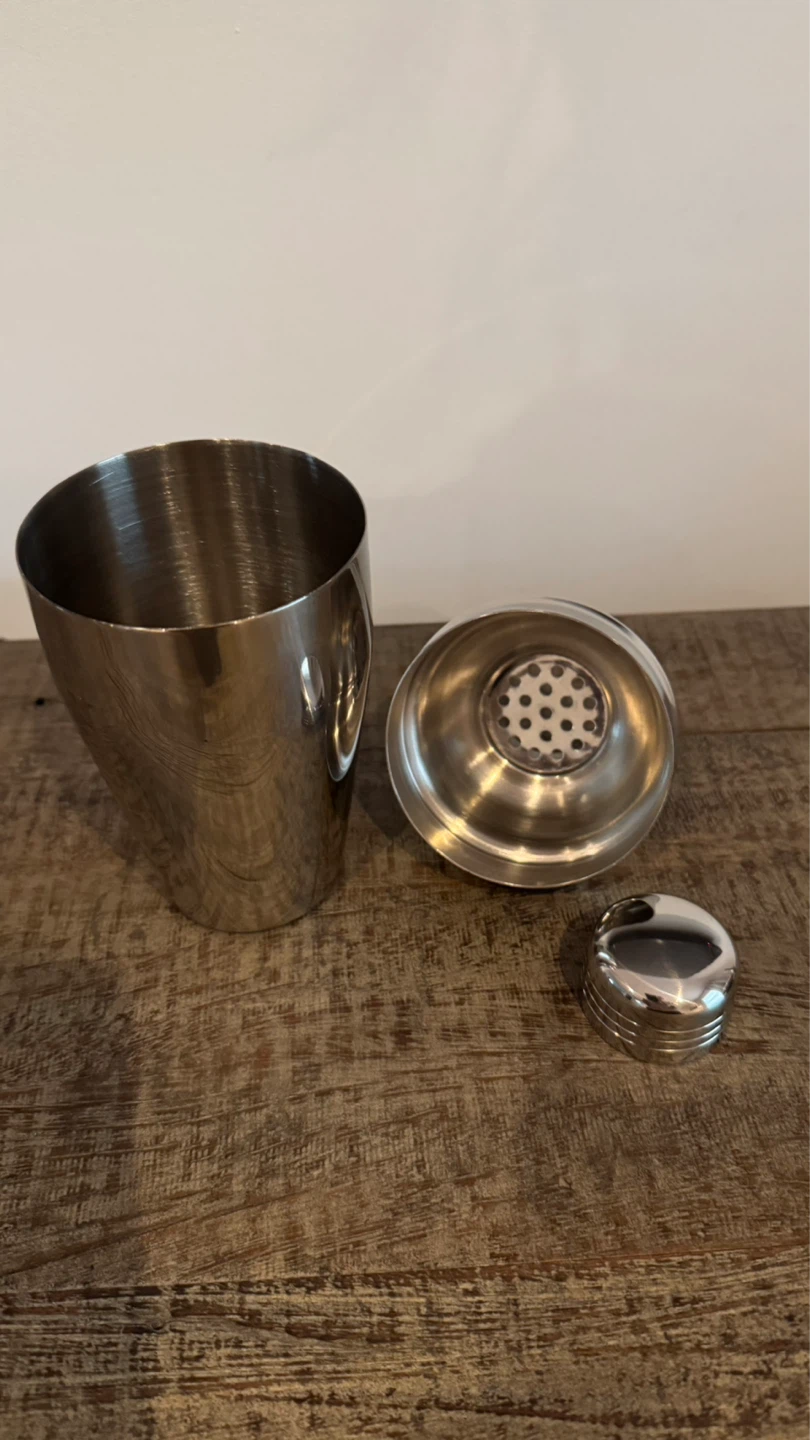 Stainless Steel Cocktail Shaker - photo 3