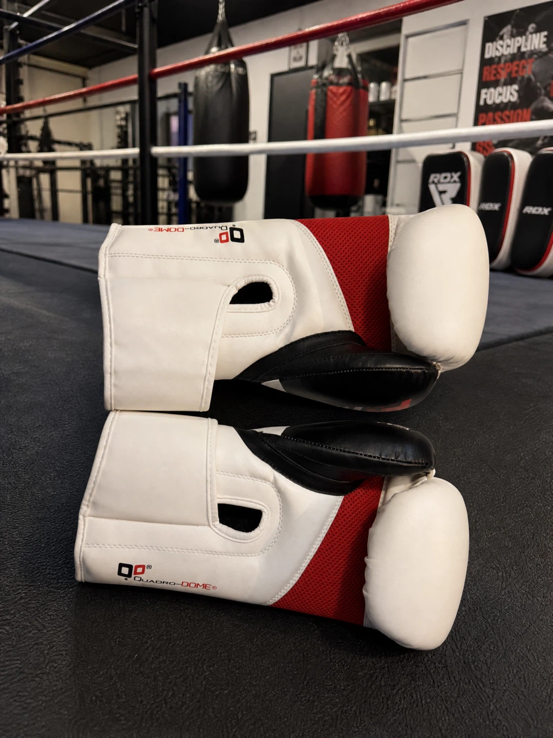 RDX Boxing Gloves - photo 2