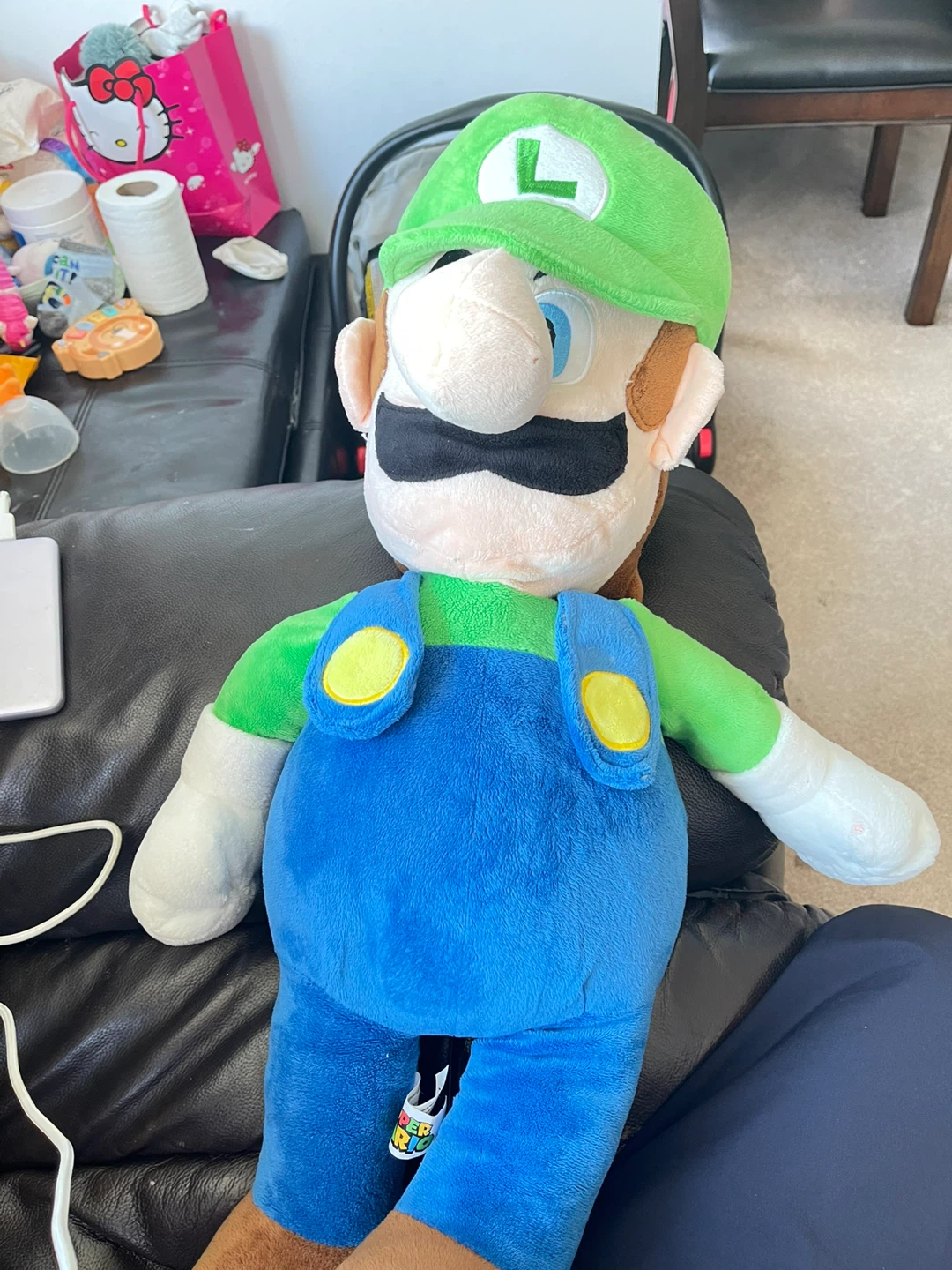 Luigi Plush - photo 2