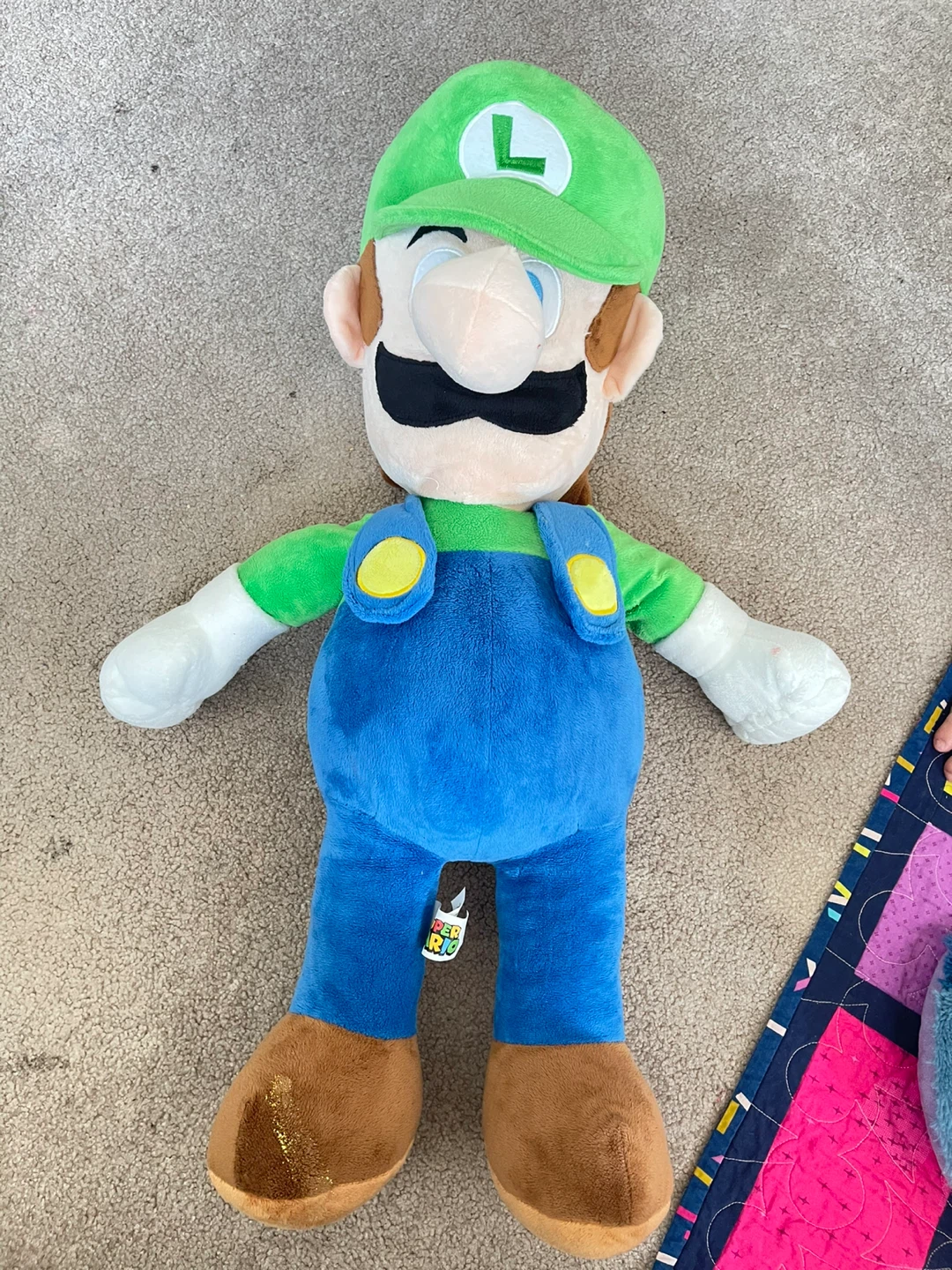 Luigi Plush