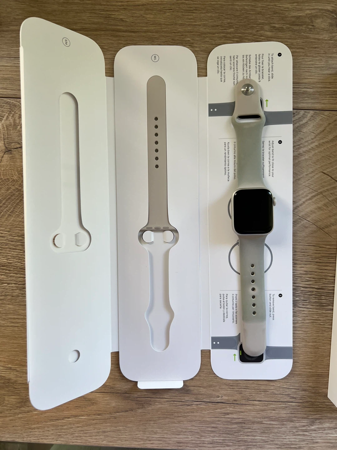 Apple Watch SE (GPS) (2nd Generation) - photo 2