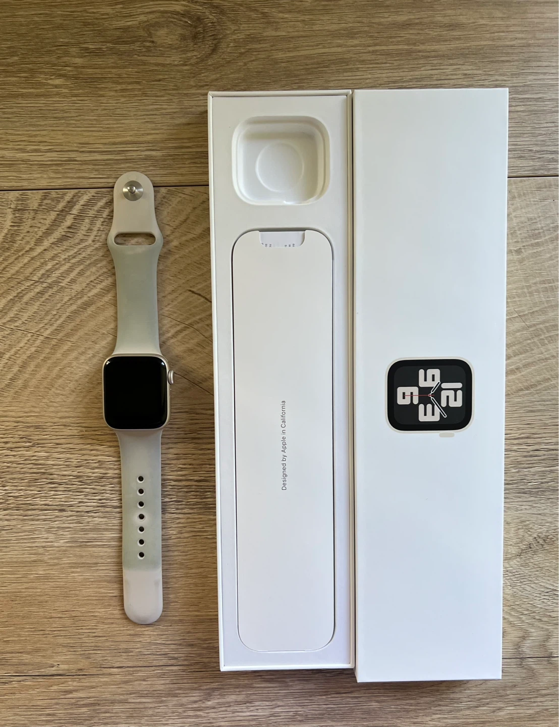 Apple Watch SE (GPS) (2nd Generation) - photo 3