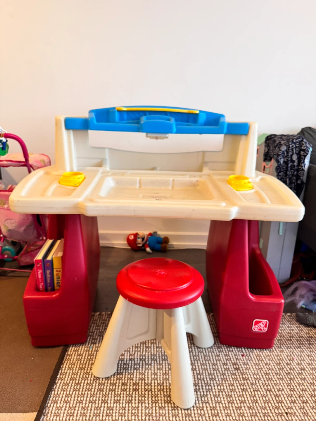 Step2 art activity desk - photo 2