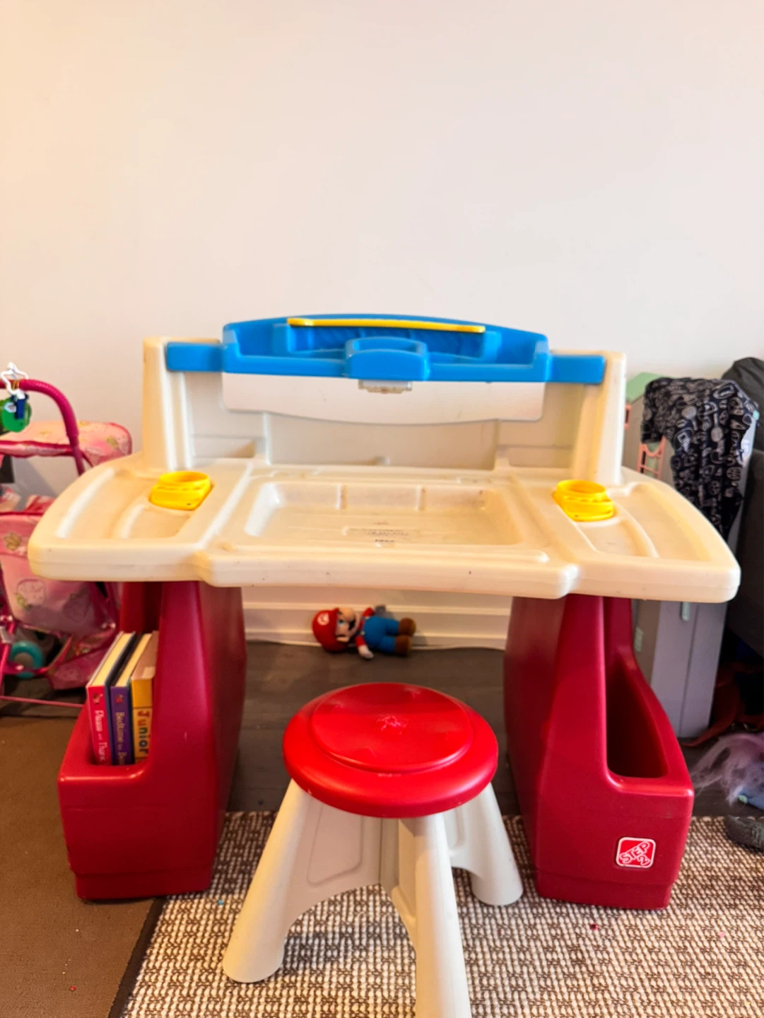 Step2 art activity desk - photo 4