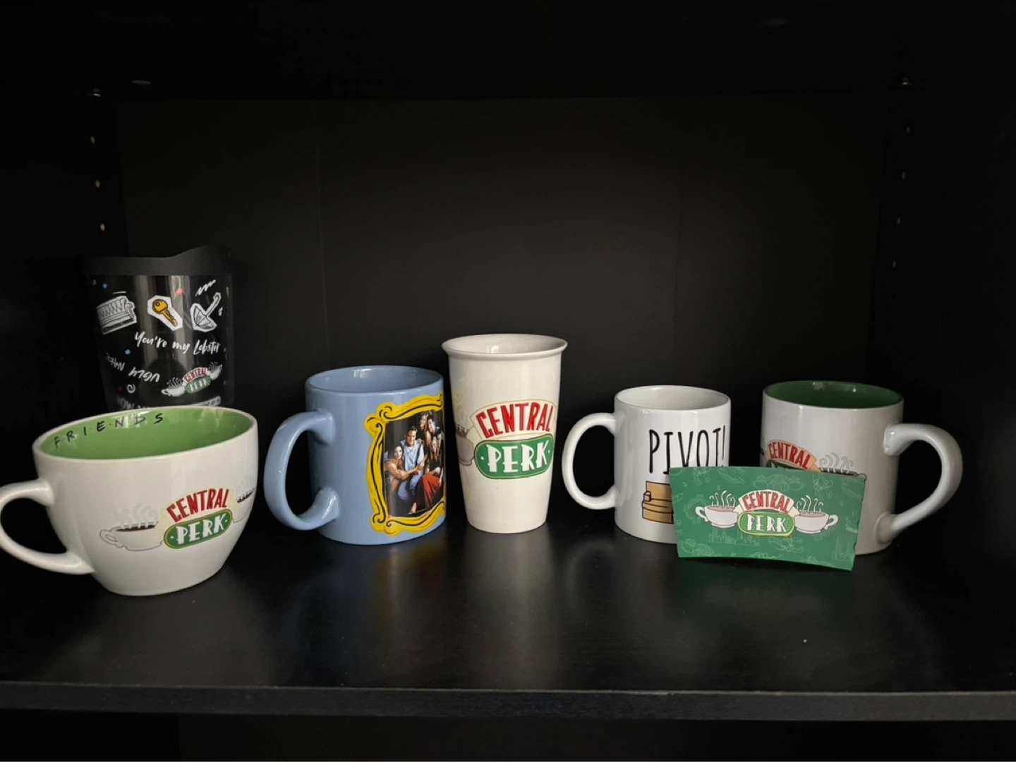 EVICTION SALE - EVERYTHING MUST GO - Friends Collection