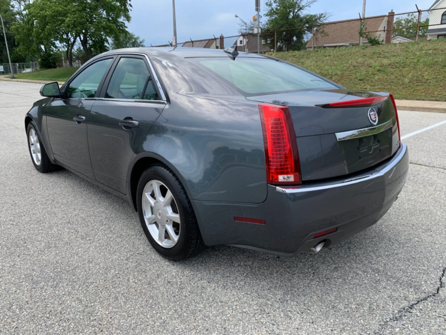 2009 Cadillac CTS 3.6 L V6 Sedan - photo 5