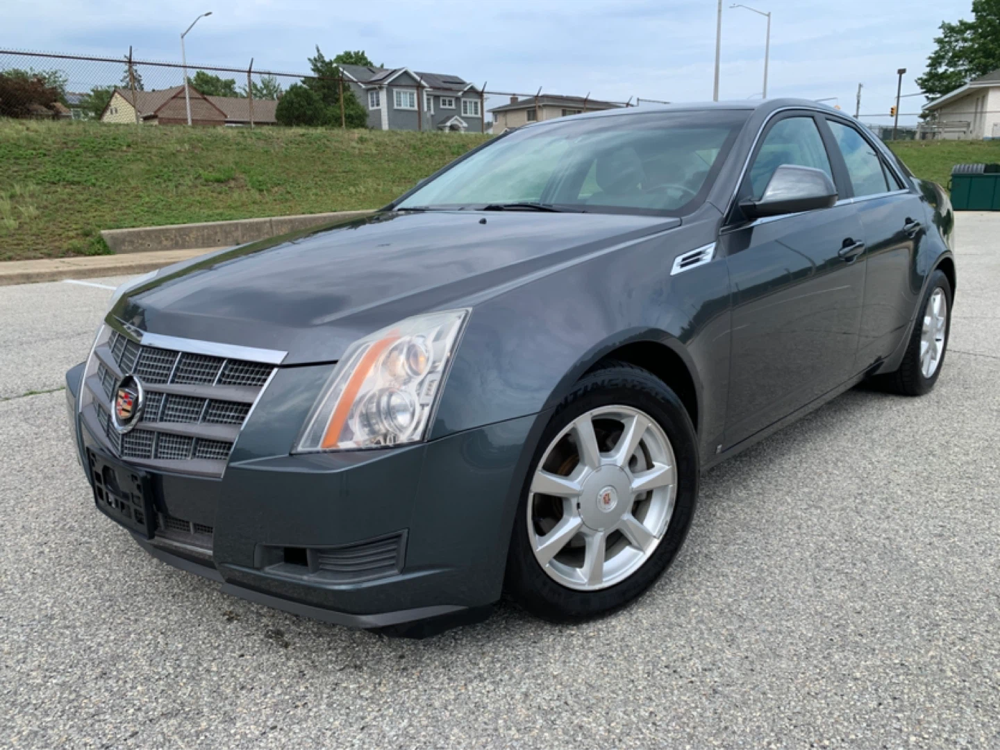 2009 Cadillac CTS 3.6 L V6 Sedan