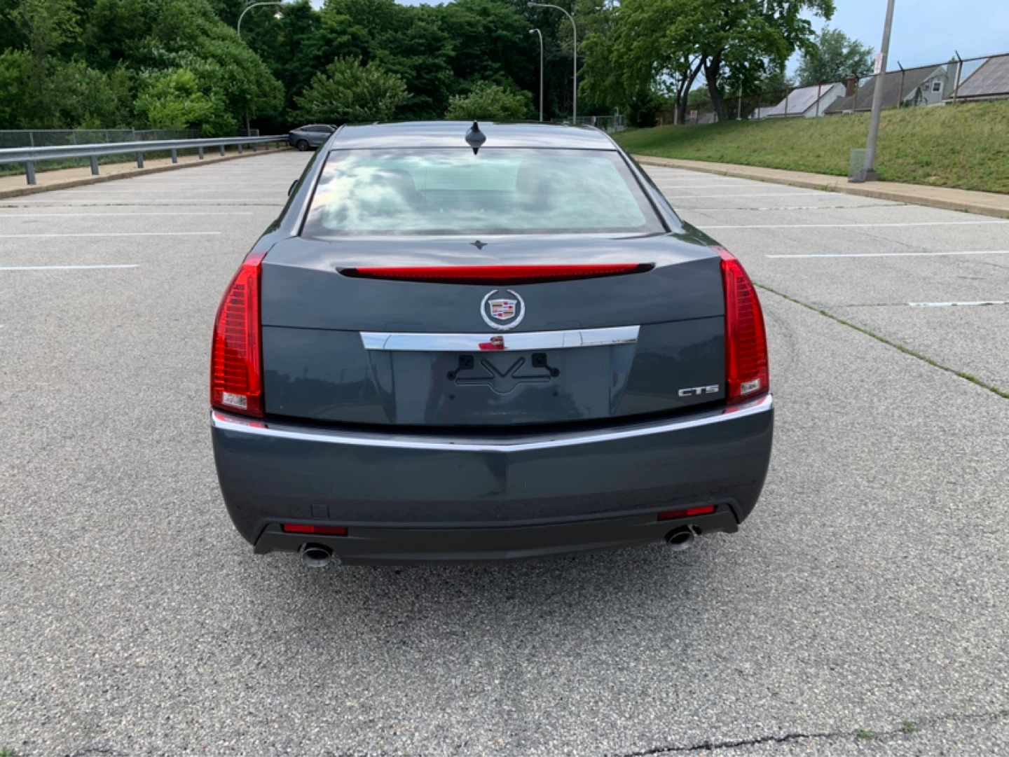 2009 Cadillac CTS 3.6 L V6 Sedan - photo 4