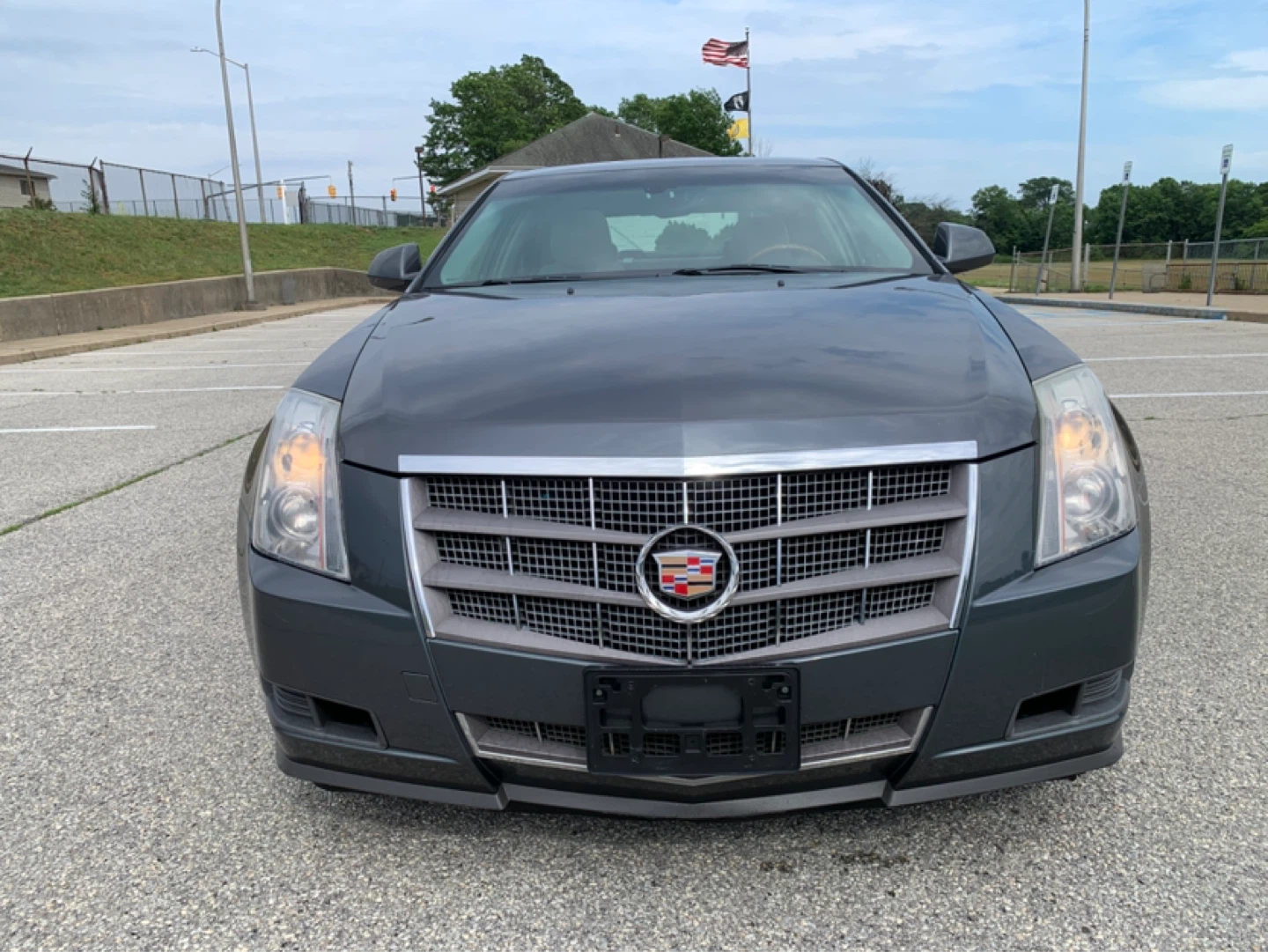 2009 Cadillac CTS 3.6 L V6 Sedan - photo 2