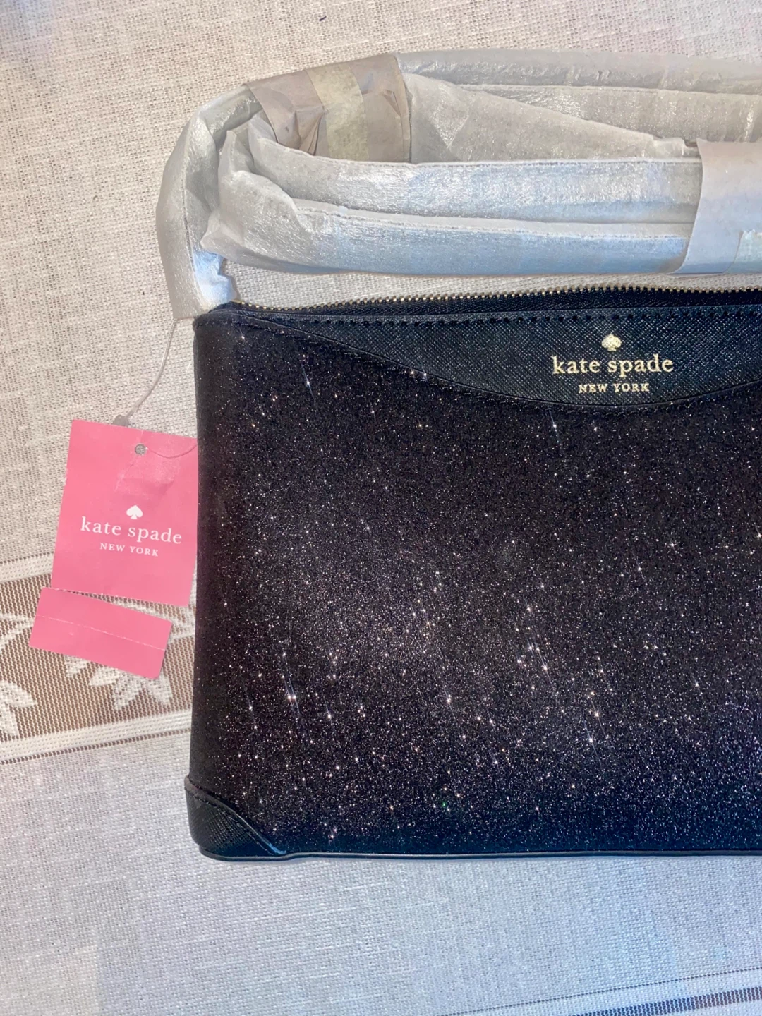 Kate Spade Glitter Crossbody Bag - photo 2