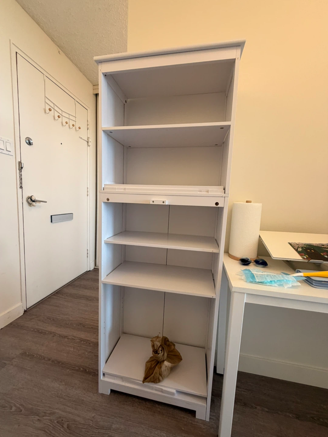 Homcom kitchen cabinet