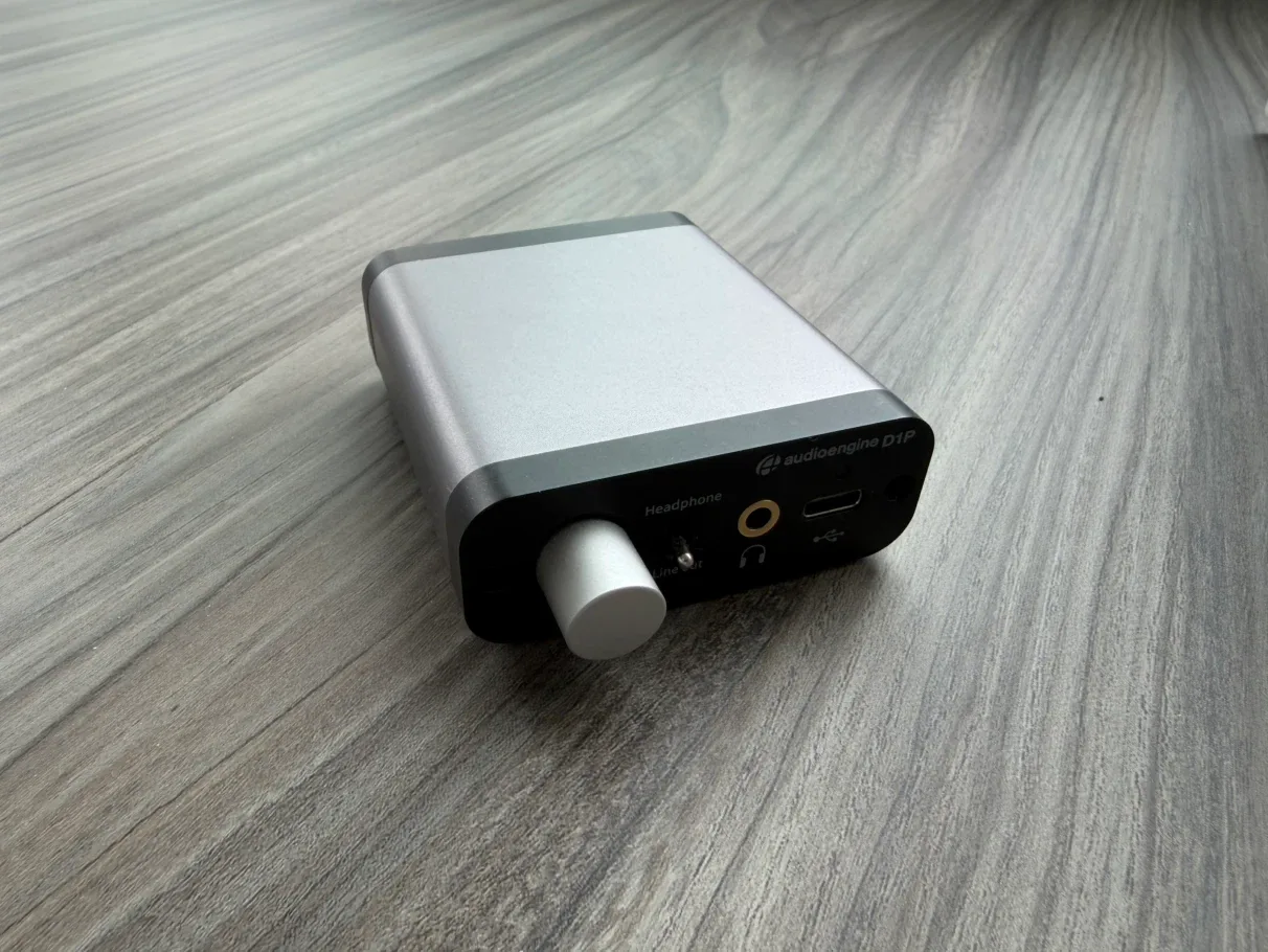 Audioengine D1P DAC