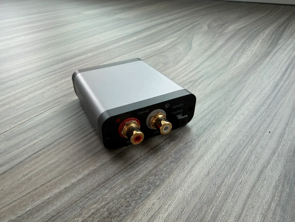 Audioengine D1P DAC - photo 2