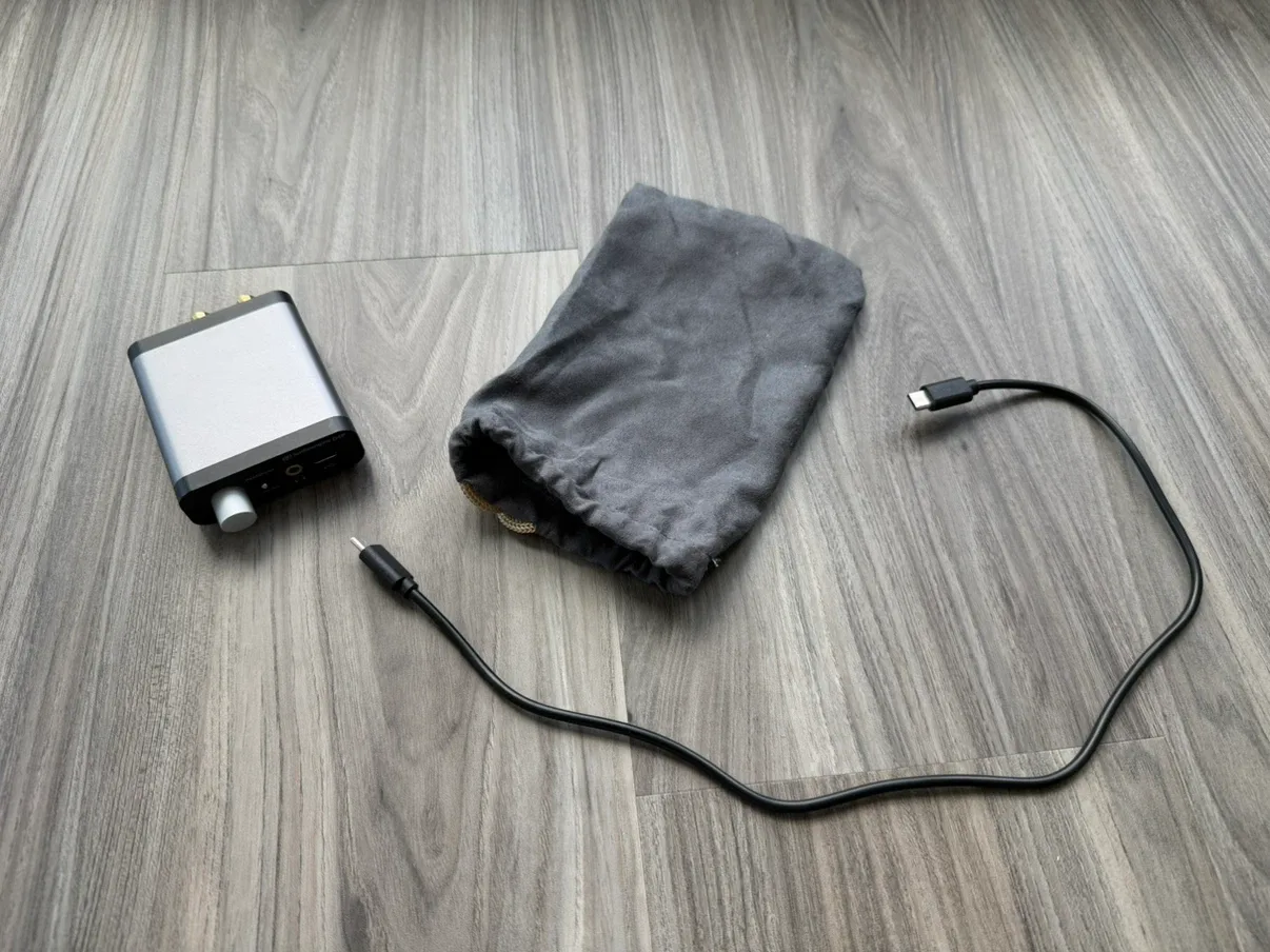 Audioengine D1P DAC - photo 3