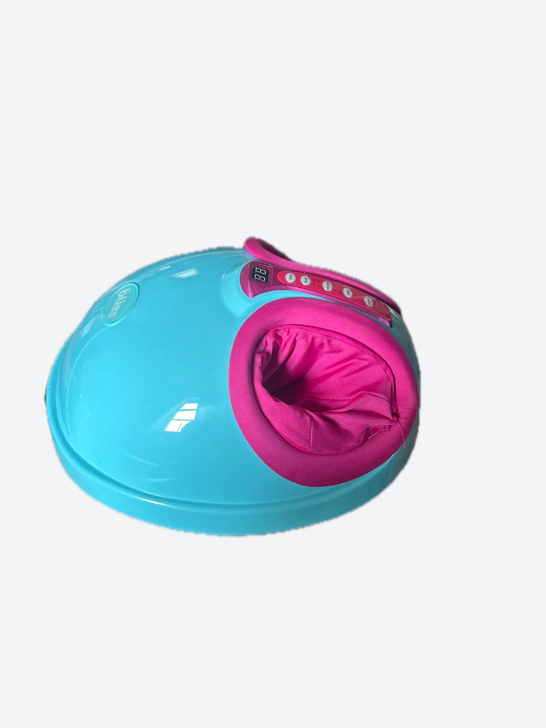 Bliss Shiatsu Deep Tissue Vibration Foot Massager