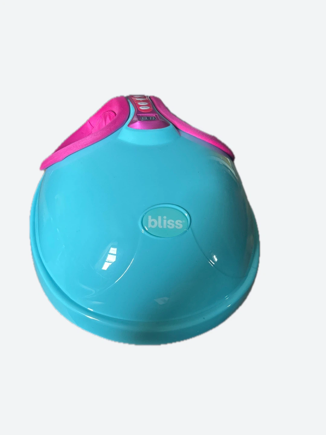 Bliss Shiatsu Deep Tissue Vibration Foot Massager - photo 2