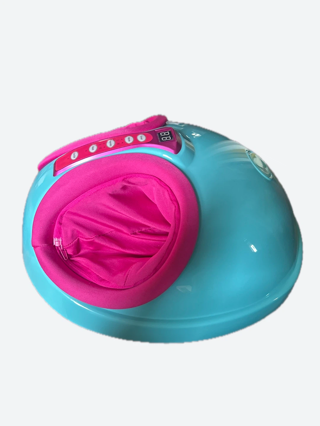 Bliss Shiatsu Deep Tissue Vibration Foot Massager - photo 3