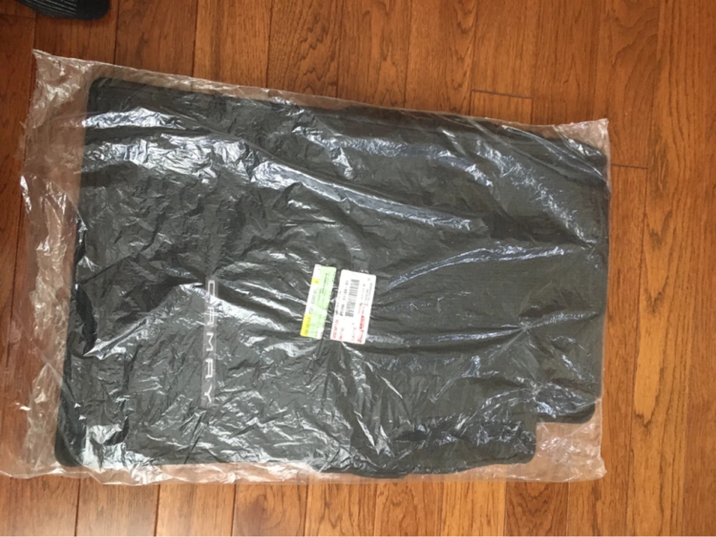 Toyota Camry Carpet Floor Mats - photo 2