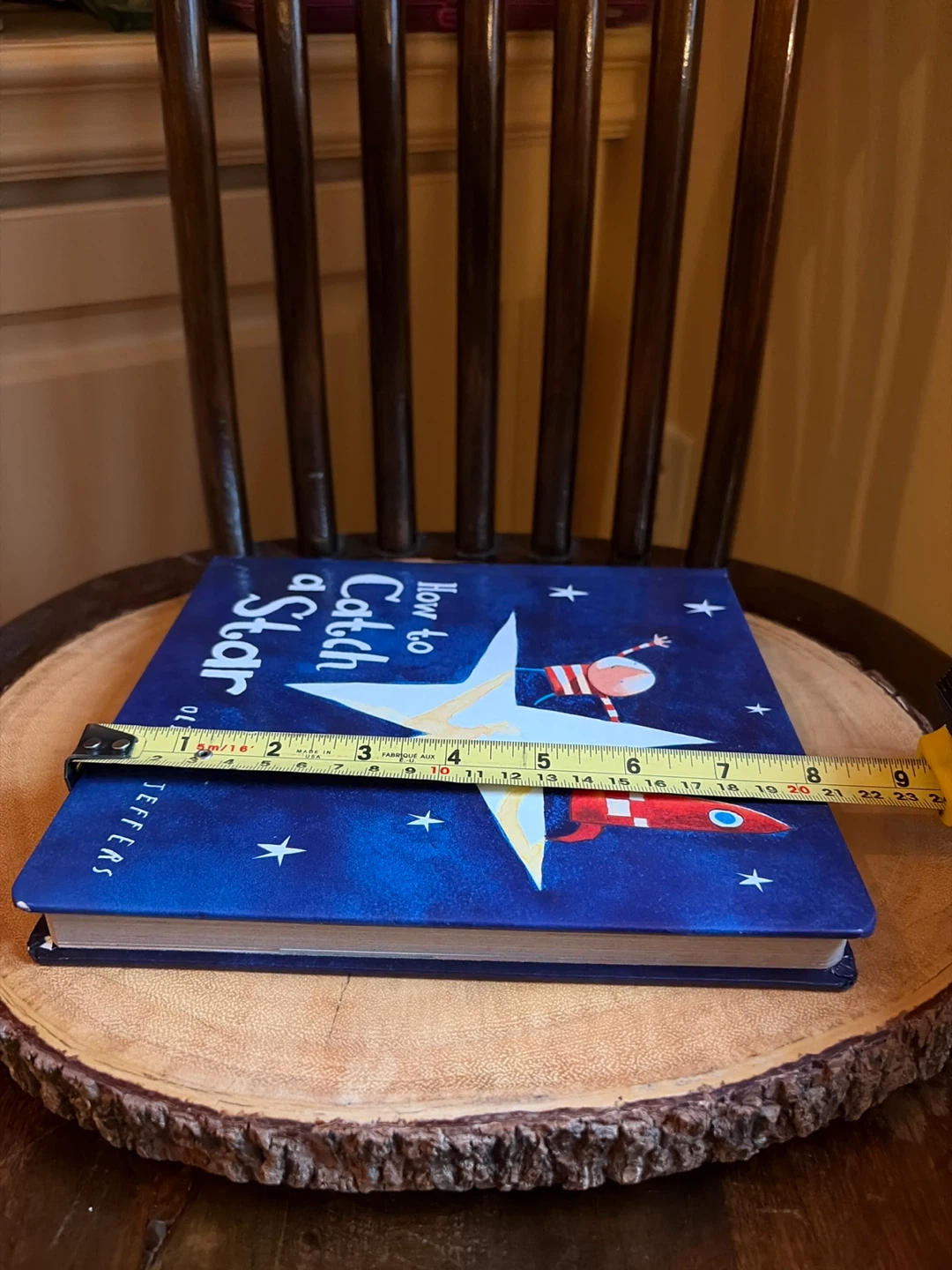 How to Catch a Star by Oliver Jeffers Board Book - photo 3