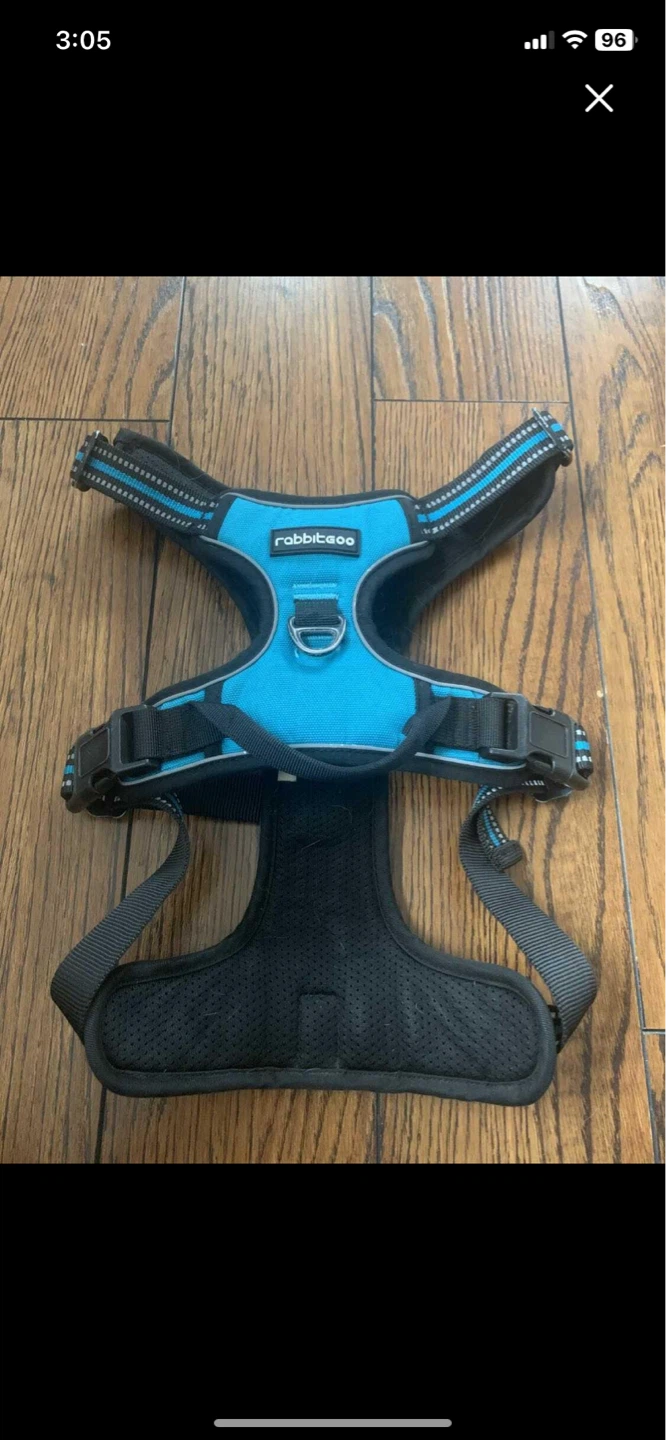Rabbitgoo dog no pull harness, XL - photo 2