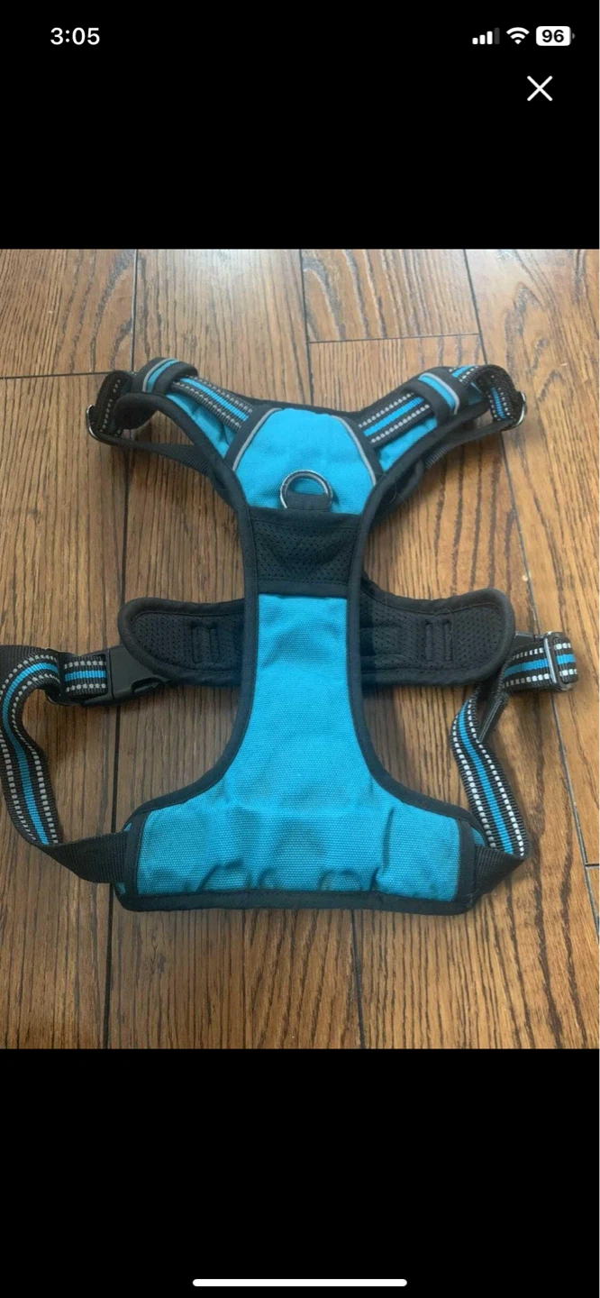 Rabbitgoo dog no pull harness, XL - photo 3