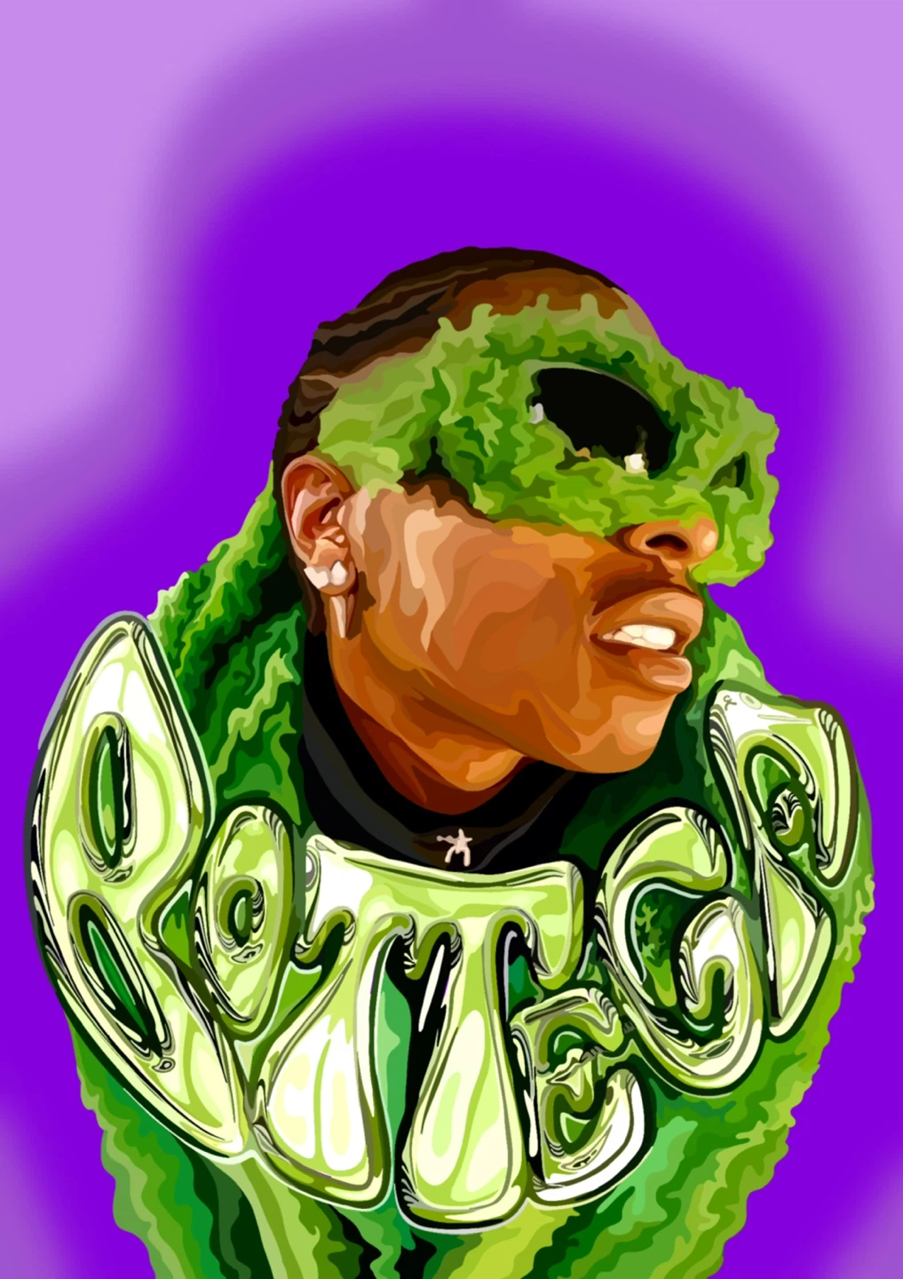 Art Print - ASAP Rocky - photo 2
