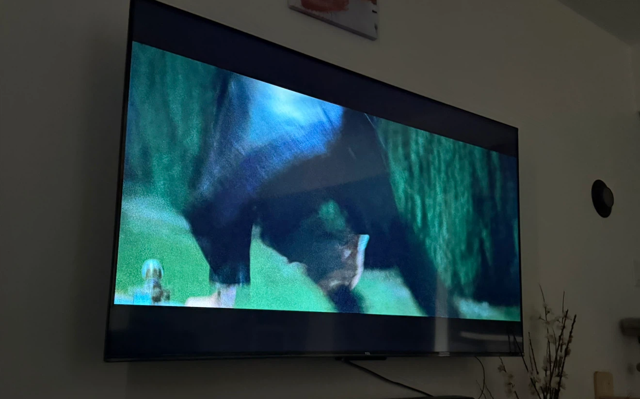 TCL 50" 4K UHD Smart TV