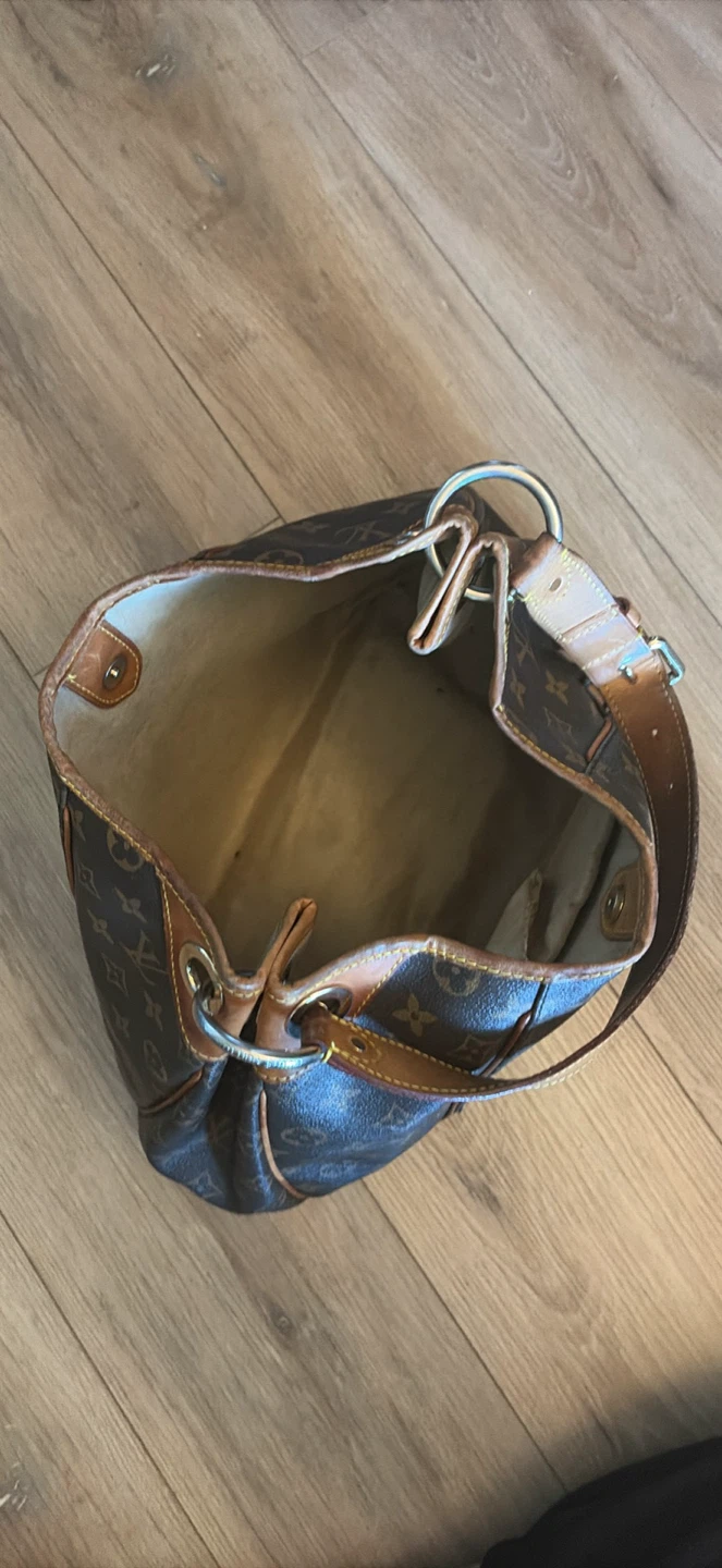 Vintage Louis Vuitton Galliera Bag