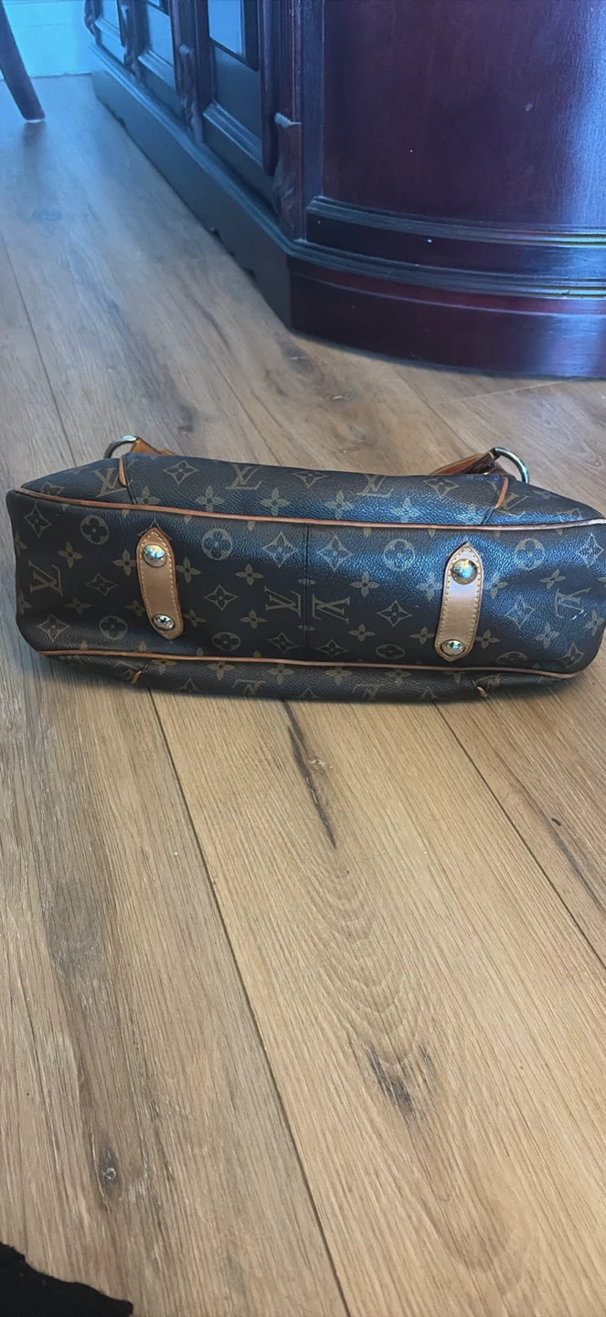 Vintage Louis Vuitton Galliera Bag - photo 2