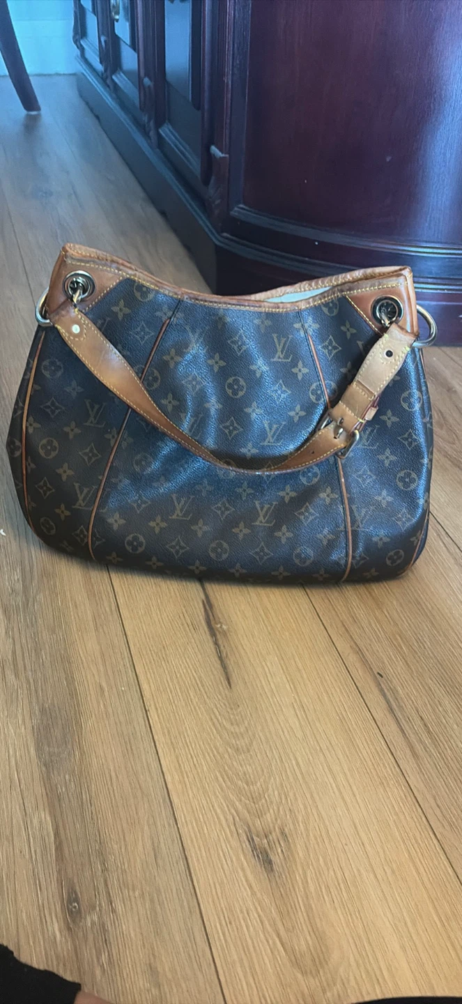 Vintage Louis Vuitton Galliera Bag - photo 3